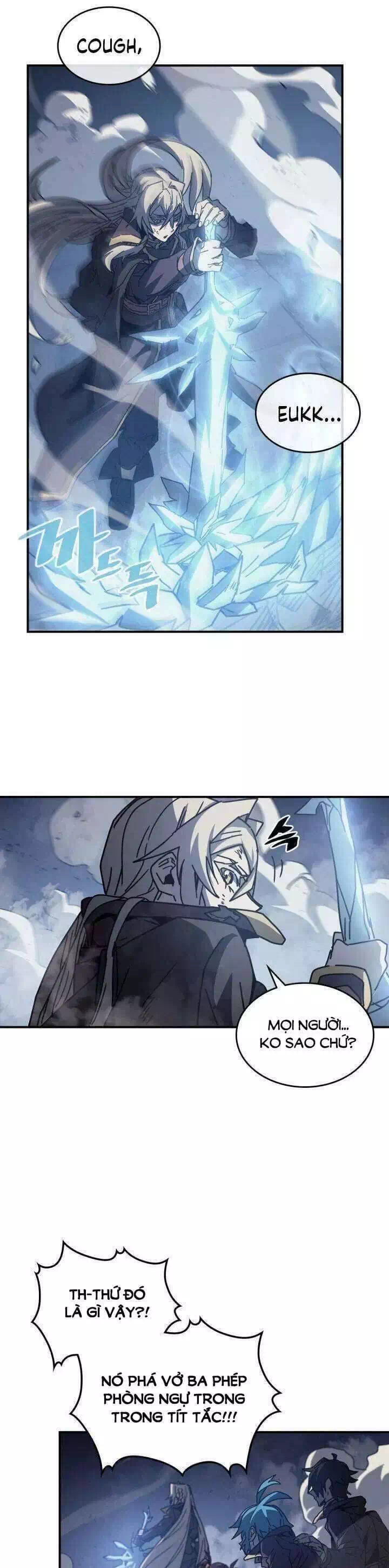 Truyện Tranh Chuyển Sinh Ma Pháp Đặc Biệt Yếu trang 5