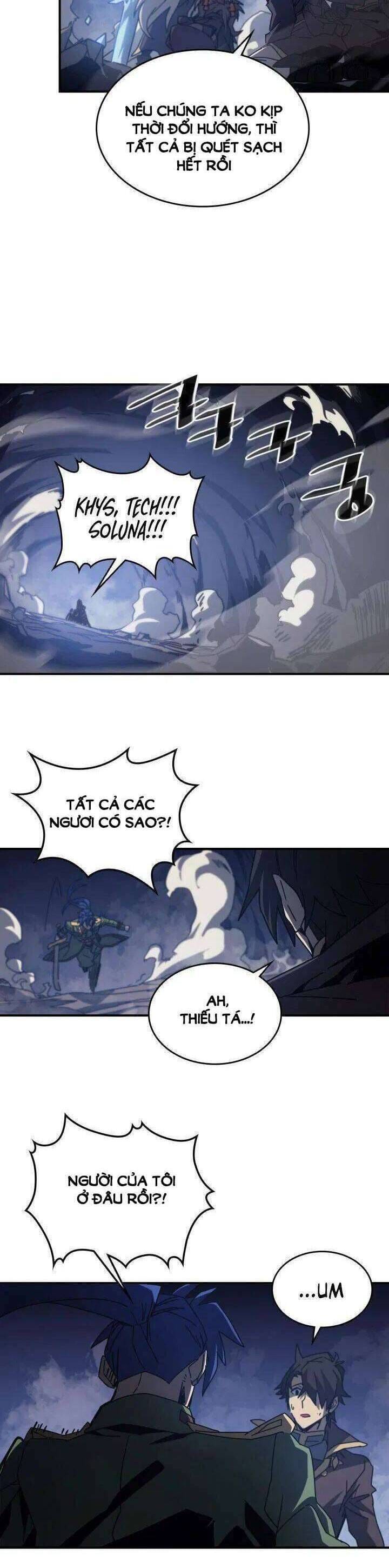 Truyện Tranh Chuyển Sinh Ma Pháp Đặc Biệt Yếu trang 5