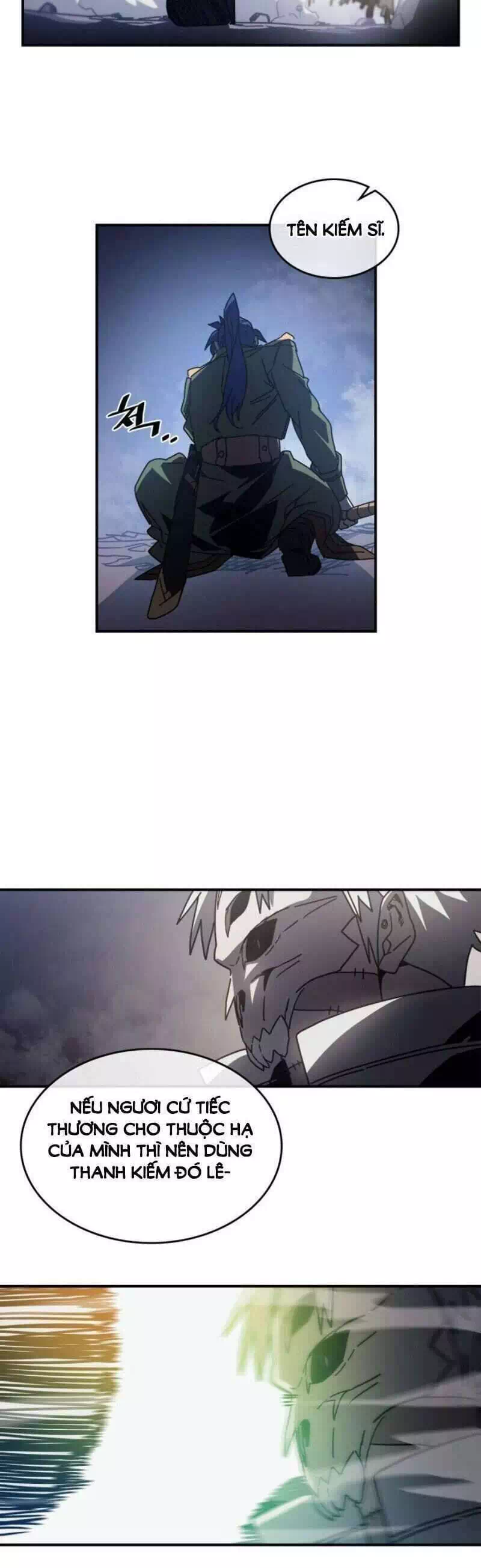 Truyện Tranh Chuyển Sinh Ma Pháp Đặc Biệt Yếu trang 5