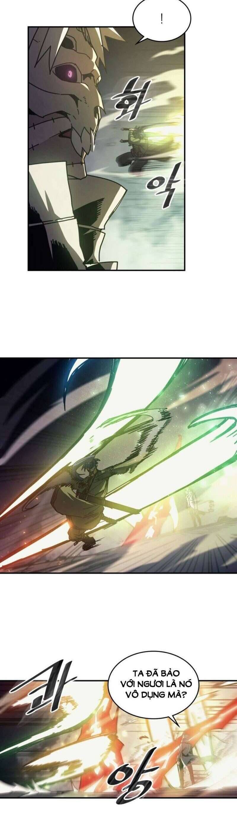 Truyện Tranh Chuyển Sinh Ma Pháp Đặc Biệt Yếu trang 5