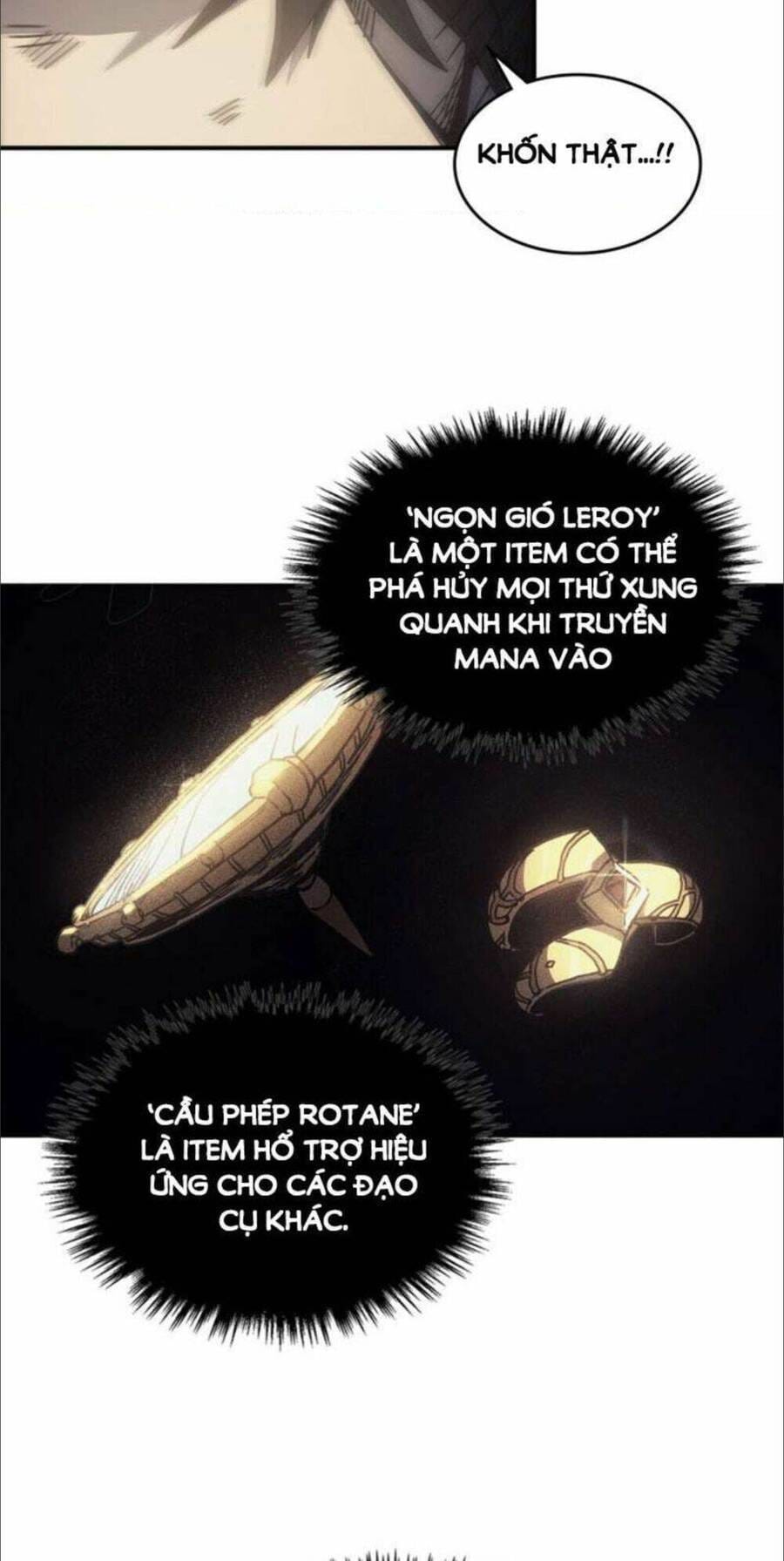 Truyện Tranh Chuyển Sinh Ma Pháp Đặc Biệt Yếu trang 5