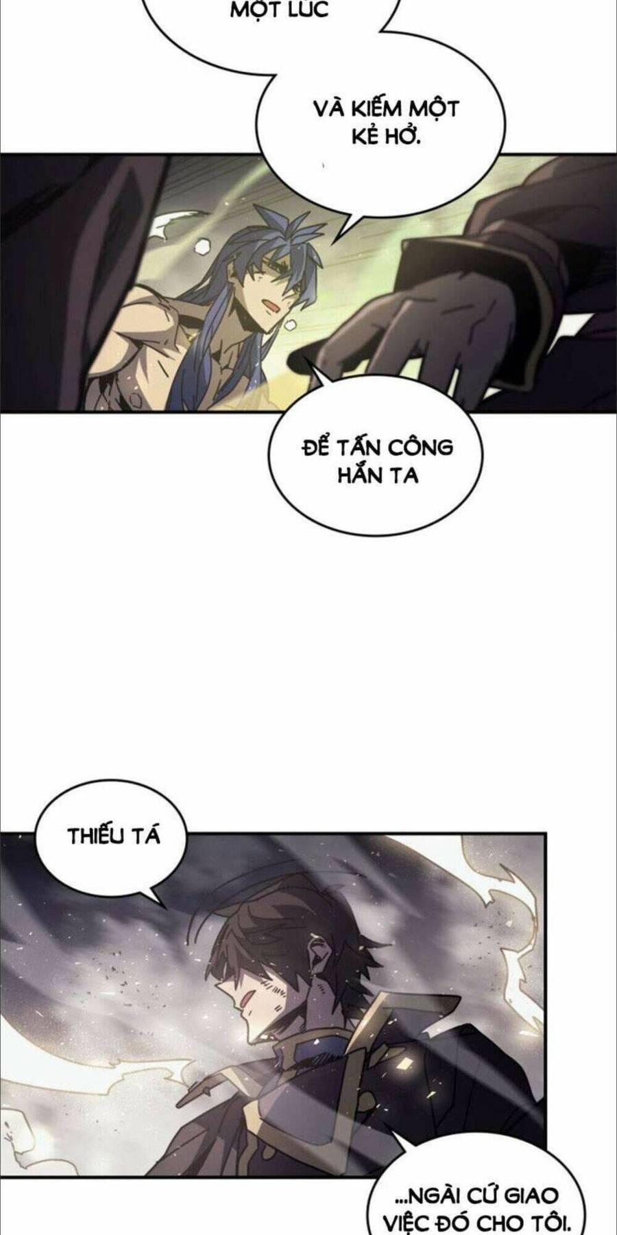 Truyện Tranh Chuyển Sinh Ma Pháp Đặc Biệt Yếu trang 5