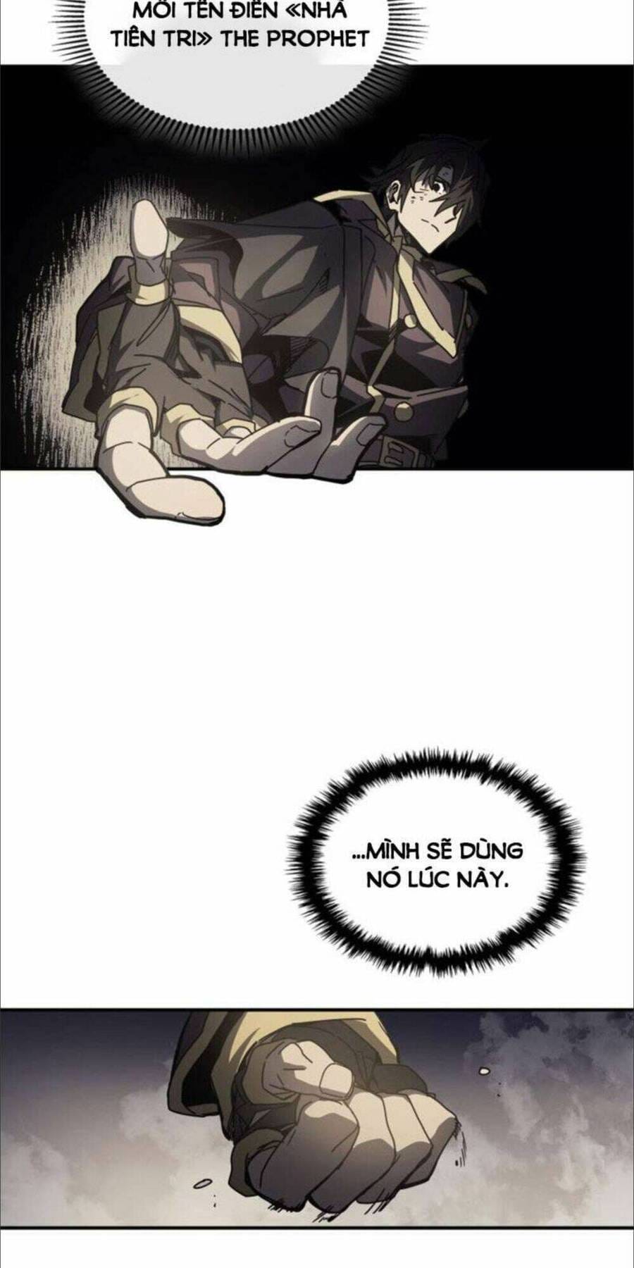 Truyện Tranh Chuyển Sinh Ma Pháp Đặc Biệt Yếu trang 5