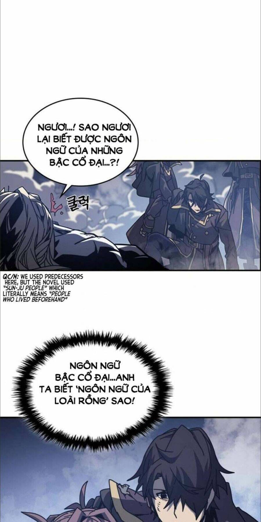 Truyện Tranh Chuyển Sinh Ma Pháp Đặc Biệt Yếu trang 5