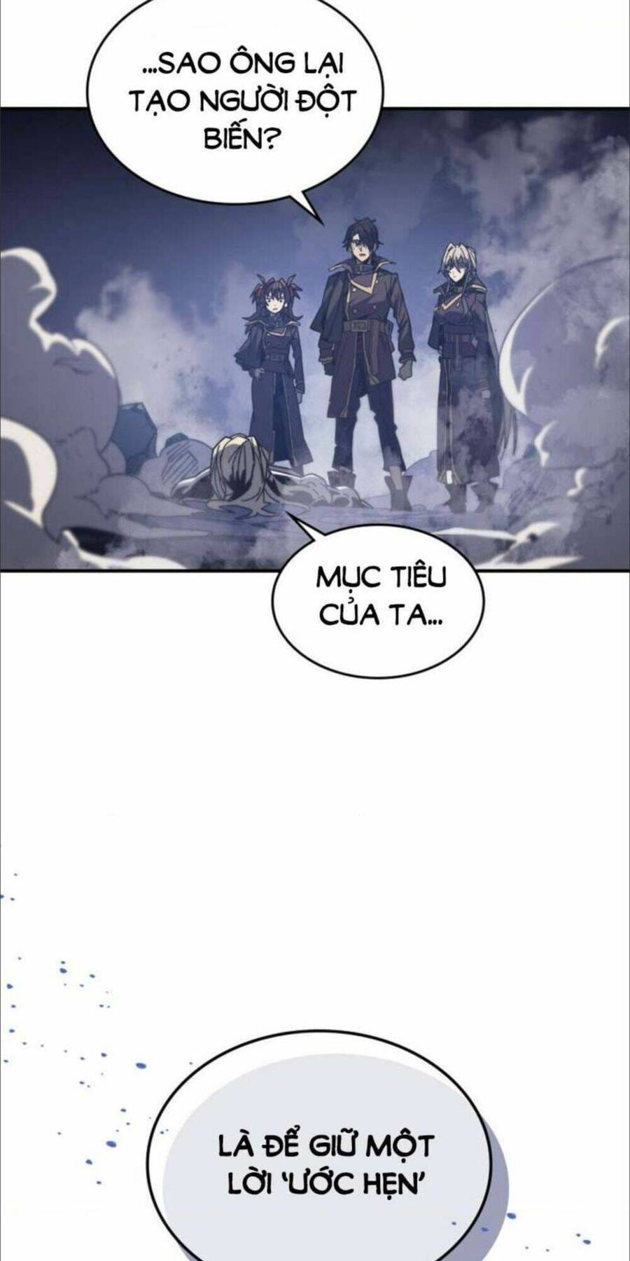 Truyện Tranh Chuyển Sinh Ma Pháp Đặc Biệt Yếu trang 5