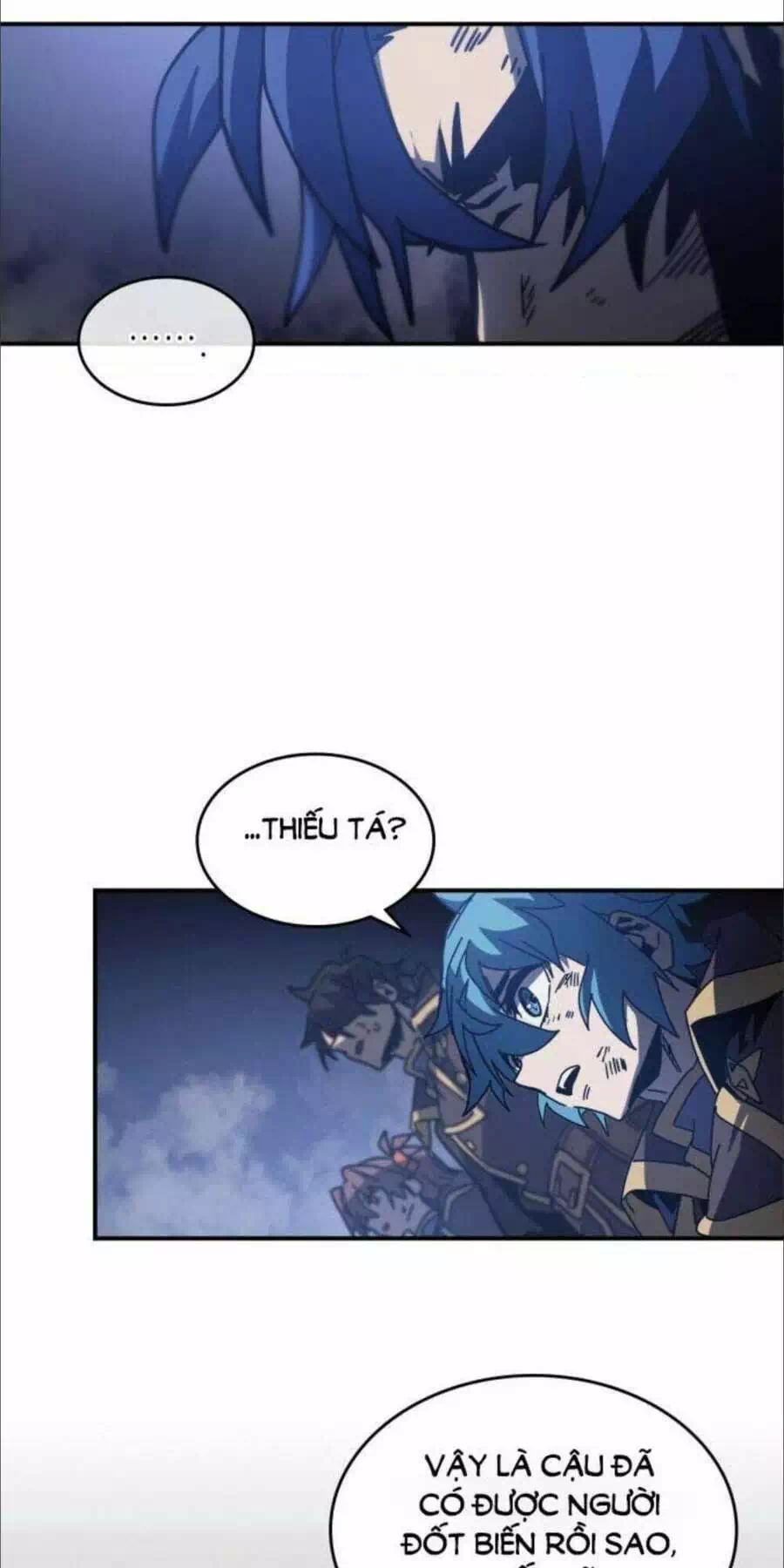 Truyện Tranh Chuyển Sinh Ma Pháp Đặc Biệt Yếu trang 5