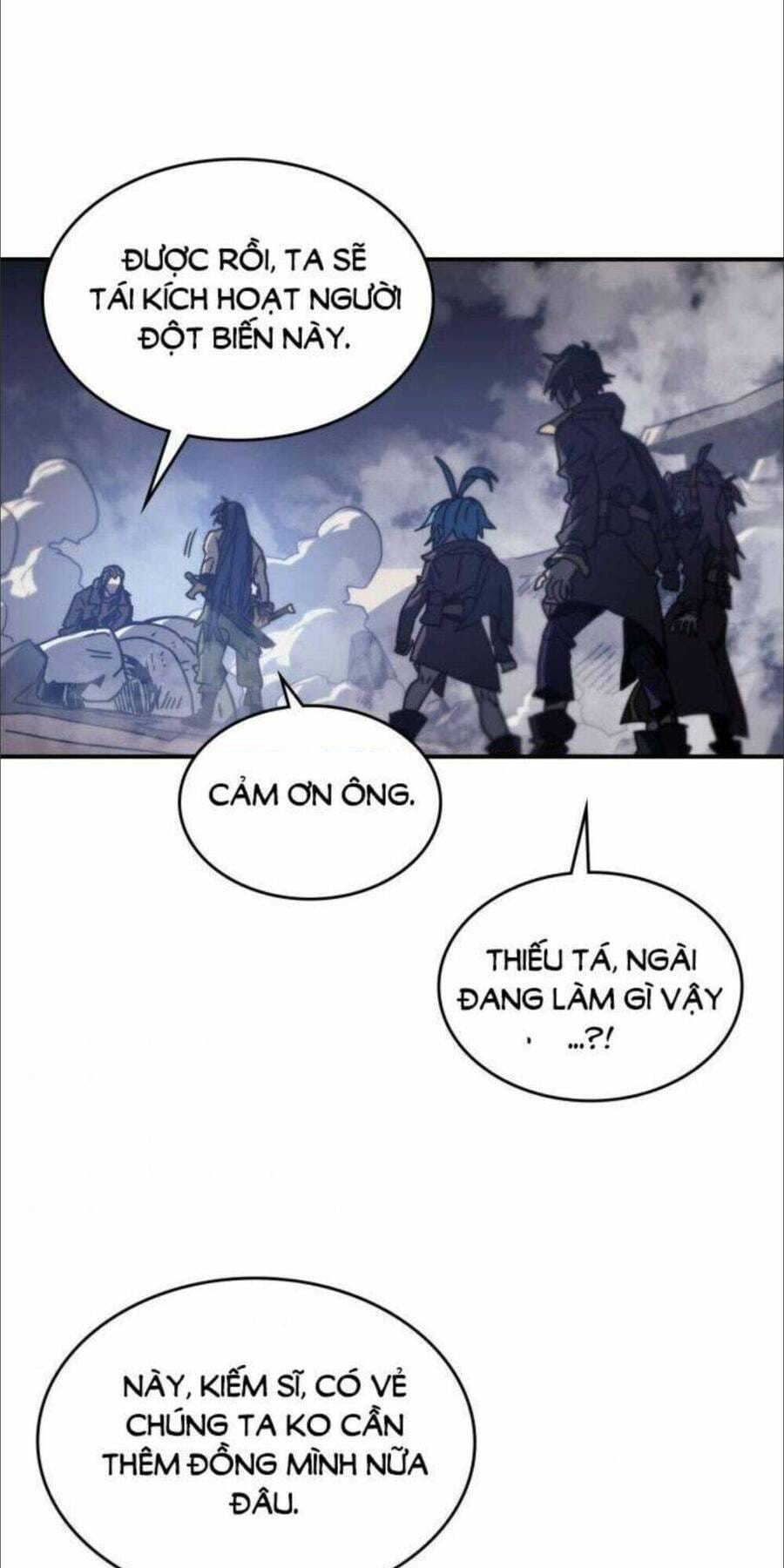 Truyện Tranh Chuyển Sinh Ma Pháp Đặc Biệt Yếu trang 5