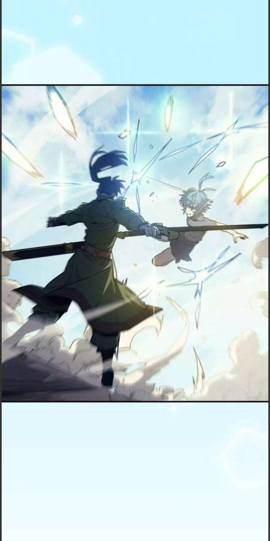 Truyện Tranh Chuyển Sinh Ma Pháp Đặc Biệt Yếu trang 5