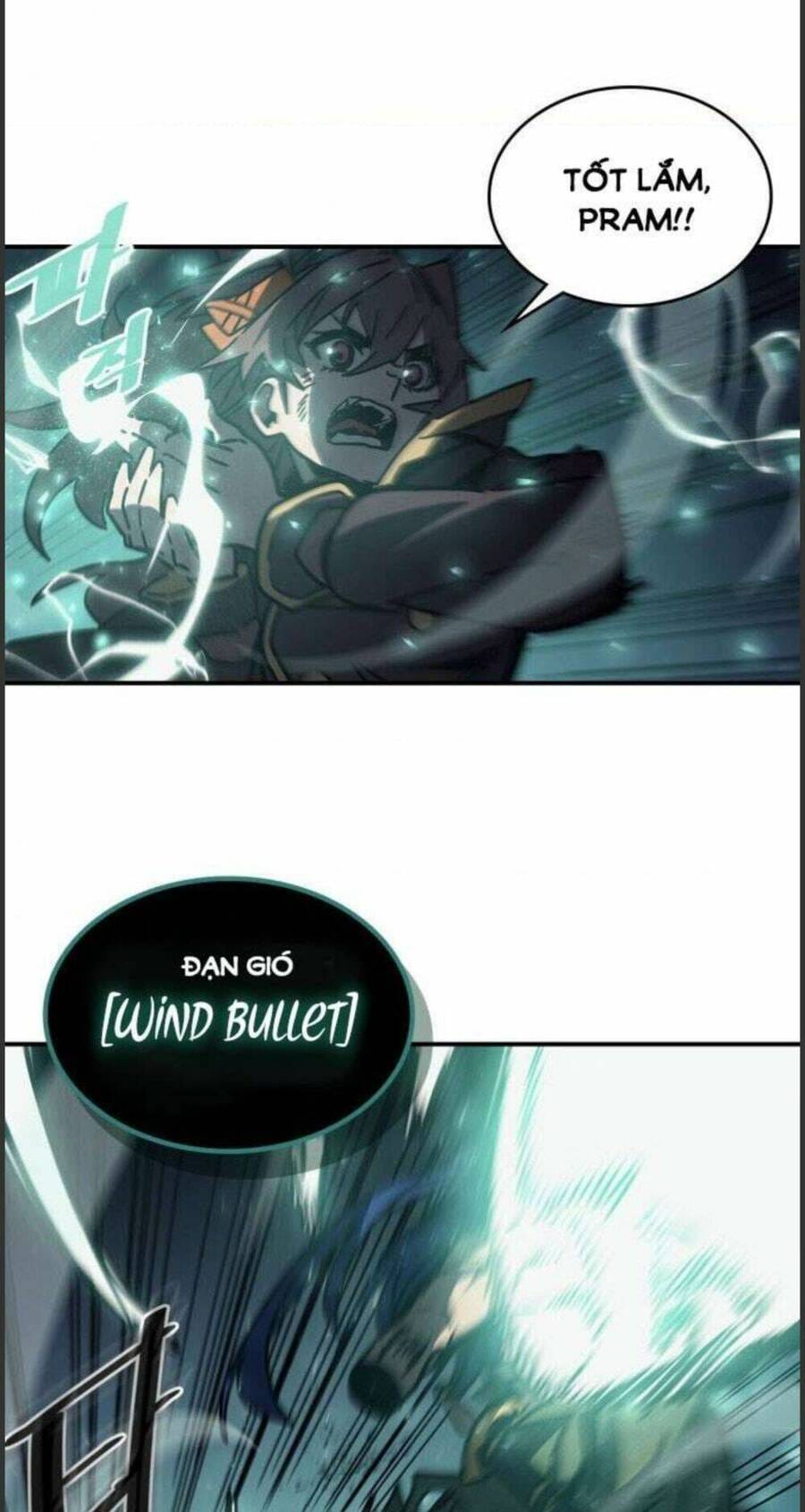 Truyện Tranh Chuyển Sinh Ma Pháp Đặc Biệt Yếu trang 5