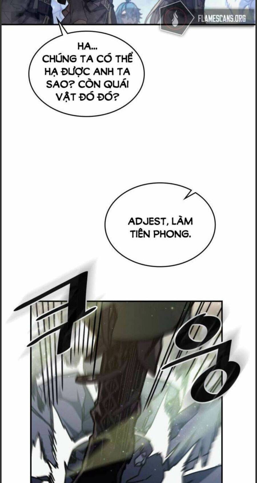 Truyện Tranh Chuyển Sinh Ma Pháp Đặc Biệt Yếu trang 5