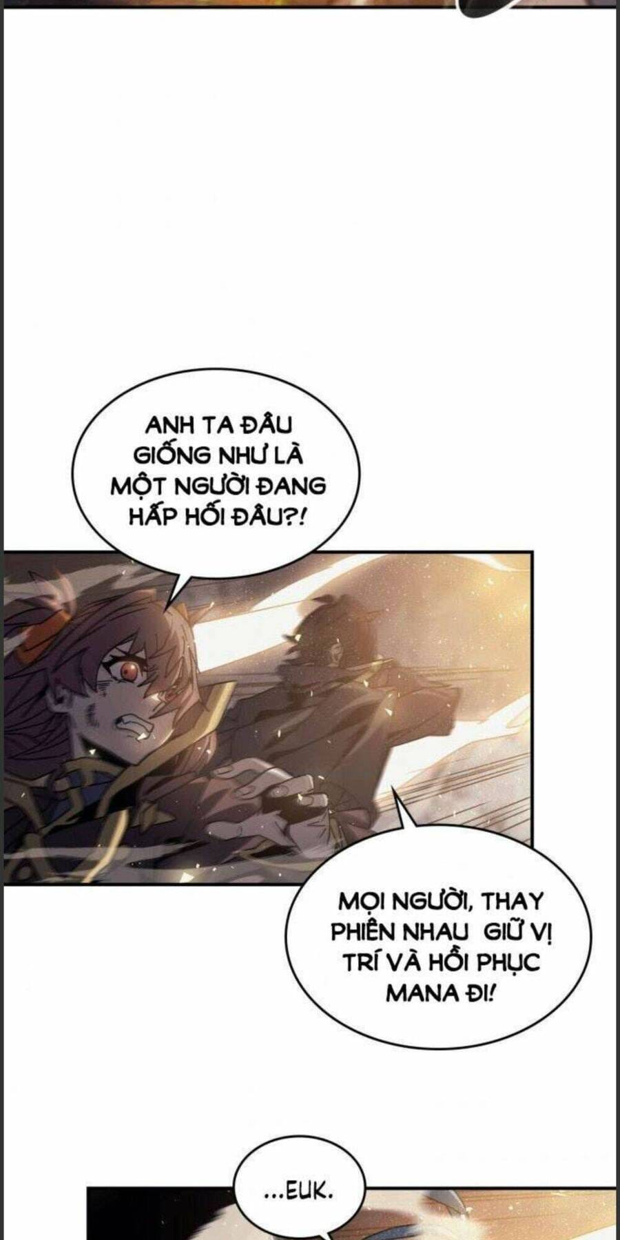 Truyện Tranh Chuyển Sinh Ma Pháp Đặc Biệt Yếu trang 5