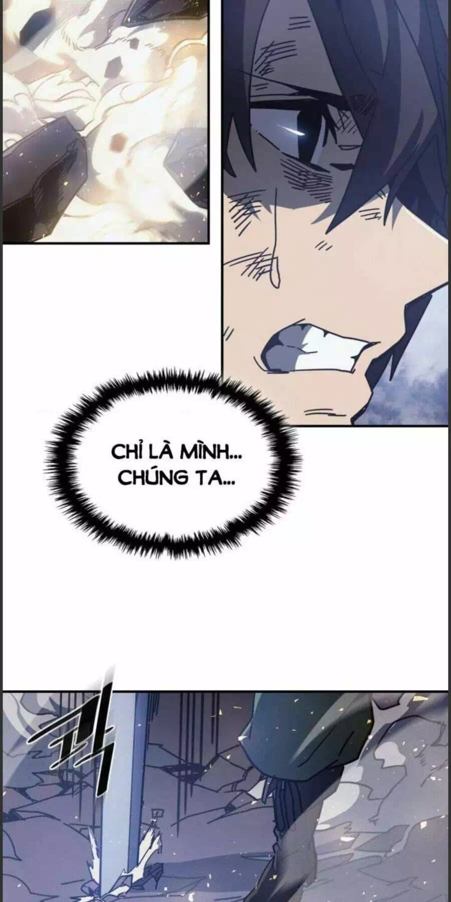 Truyện Tranh Chuyển Sinh Ma Pháp Đặc Biệt Yếu trang 5