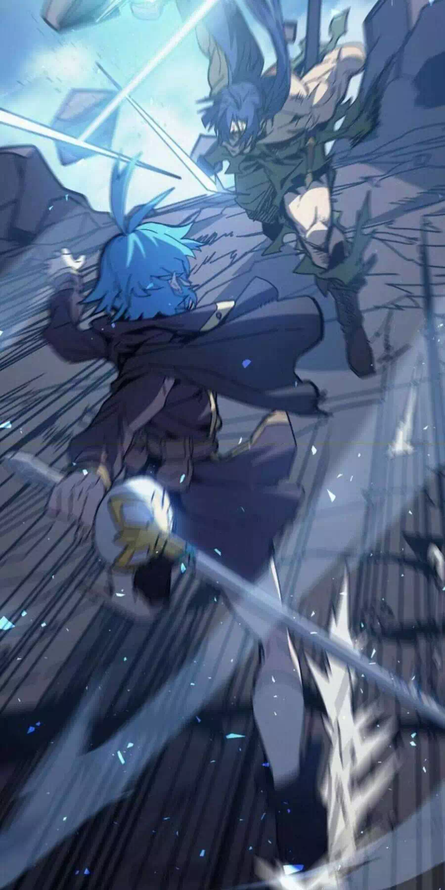 Truyện Tranh Chuyển Sinh Ma Pháp Đặc Biệt Yếu trang 5