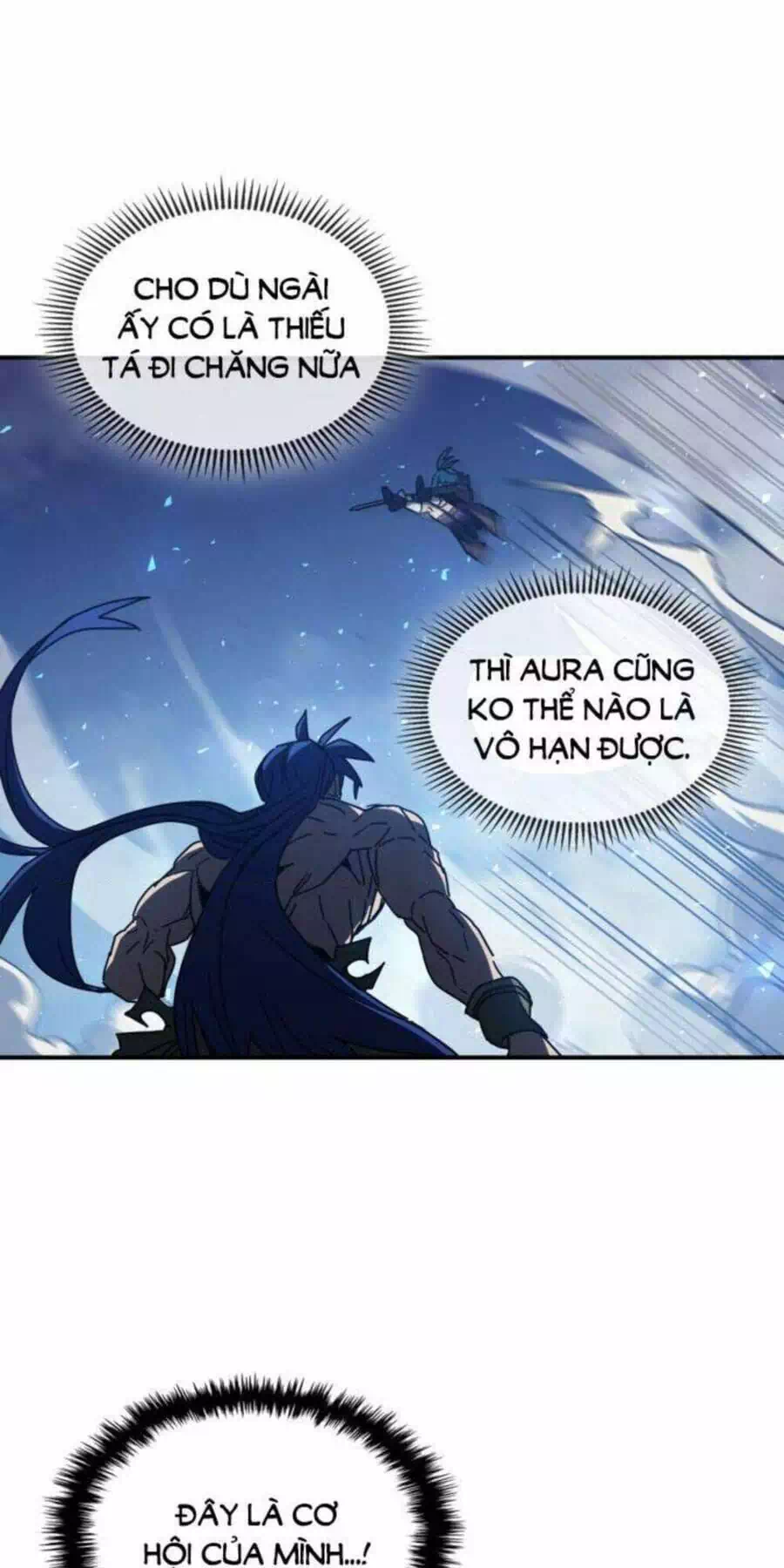 Truyện Tranh Chuyển Sinh Ma Pháp Đặc Biệt Yếu trang 5