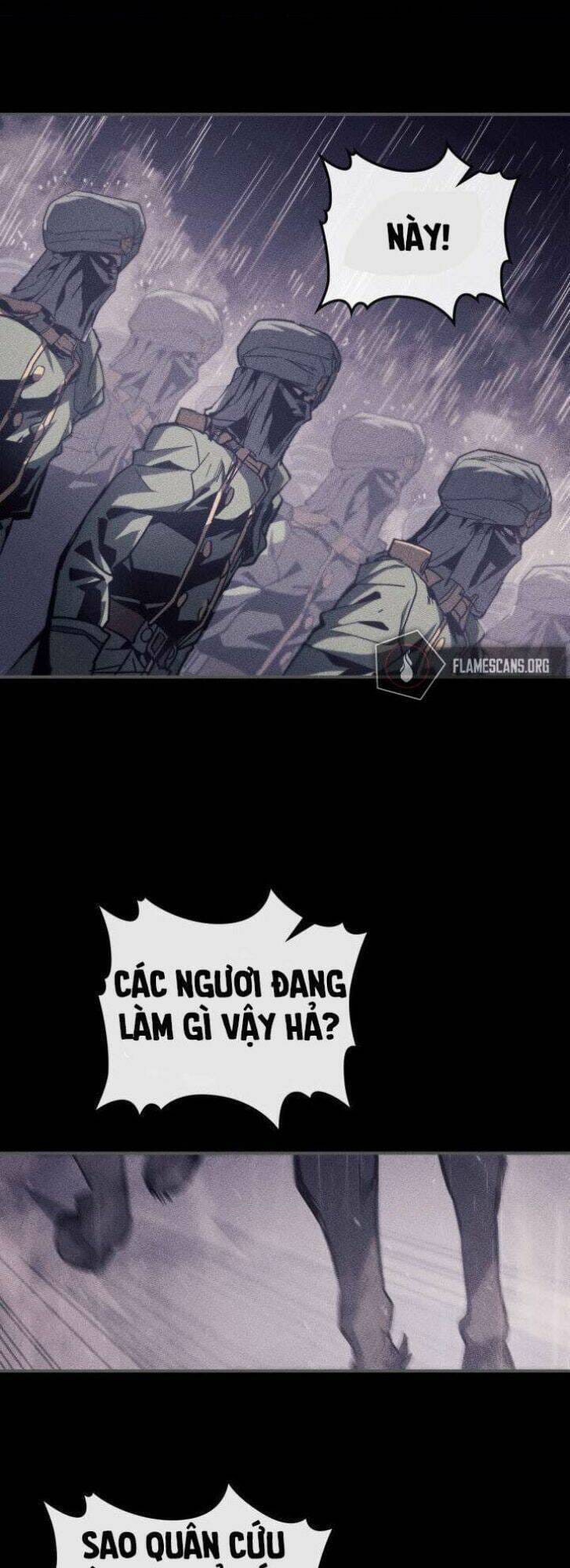 Truyện Tranh Chuyển Sinh Ma Pháp Đặc Biệt Yếu trang 5