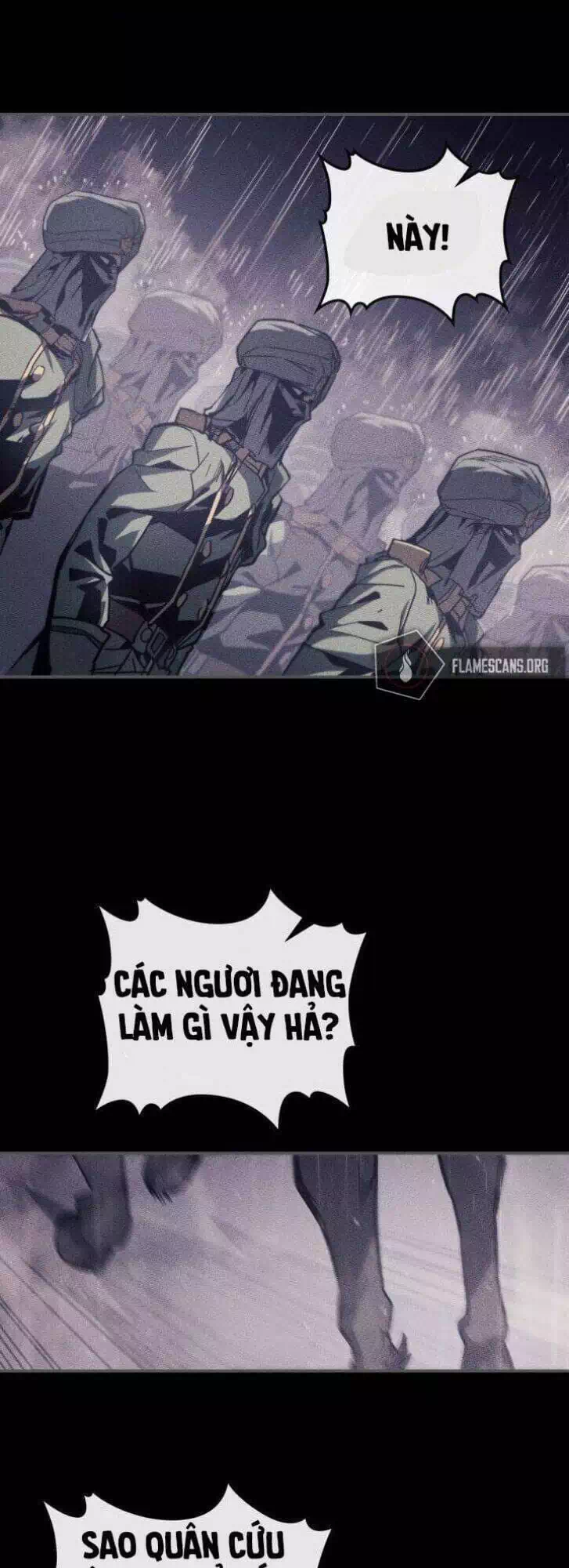 Truyện Tranh Chuyển Sinh Ma Pháp Đặc Biệt Yếu trang 5