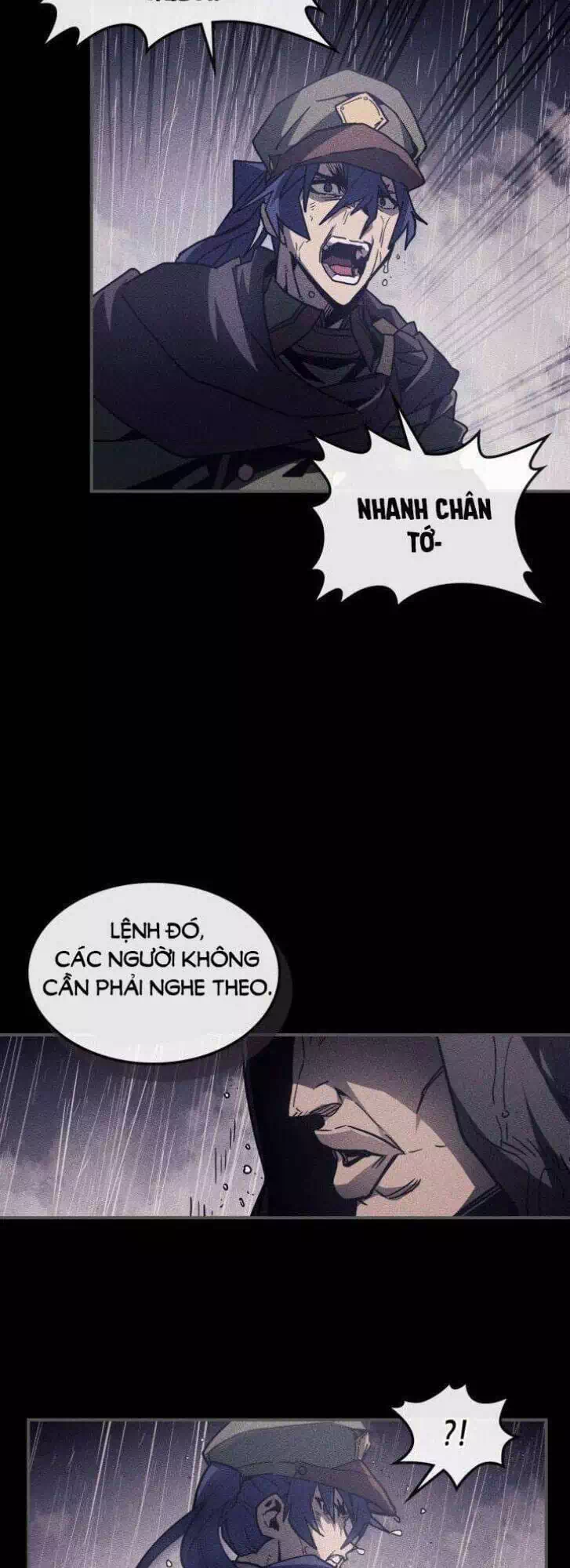 Truyện Tranh Chuyển Sinh Ma Pháp Đặc Biệt Yếu trang 5