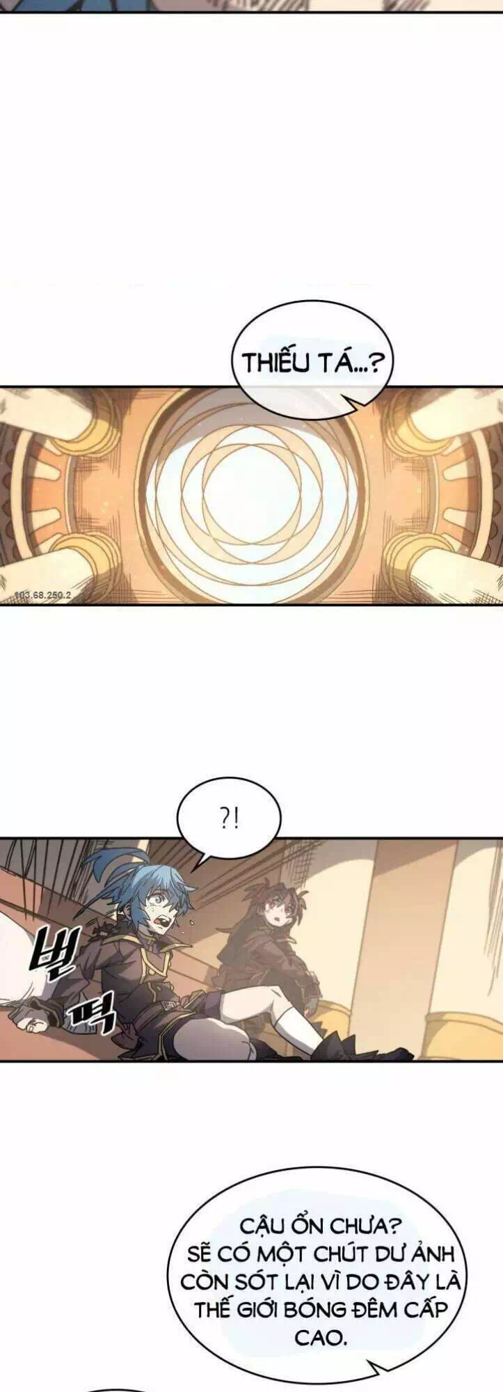 Truyện Tranh Chuyển Sinh Ma Pháp Đặc Biệt Yếu trang 5