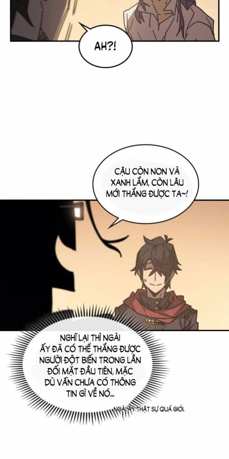 Truyện Tranh Chuyển Sinh Ma Pháp Đặc Biệt Yếu trang 5