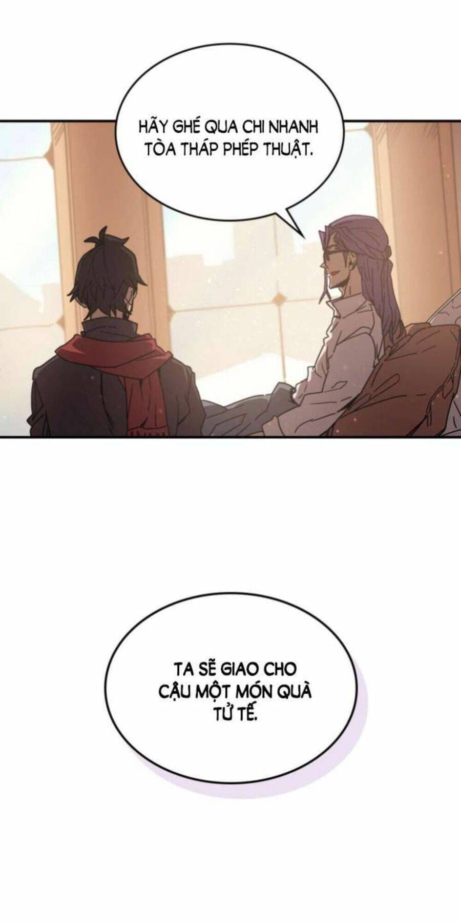 Truyện Tranh Chuyển Sinh Ma Pháp Đặc Biệt Yếu trang 5