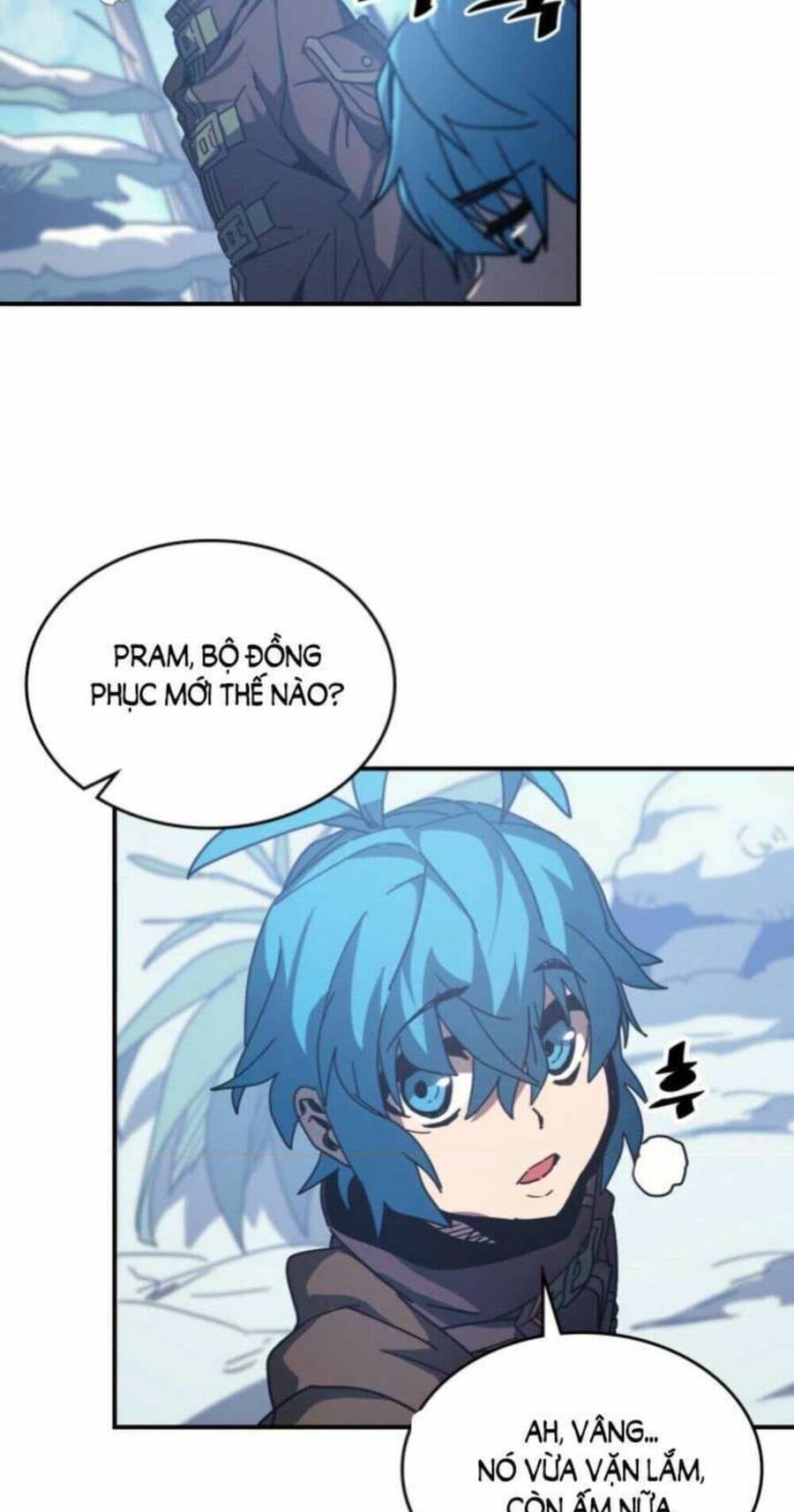 Truyện Tranh Chuyển Sinh Ma Pháp Đặc Biệt Yếu trang 5