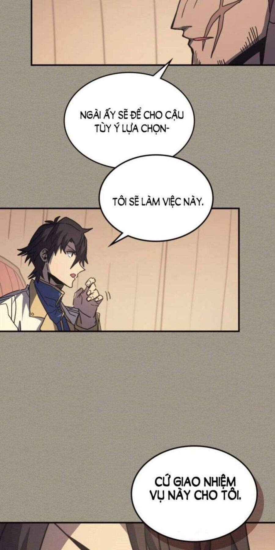 Truyện Tranh Chuyển Sinh Ma Pháp Đặc Biệt Yếu trang 5