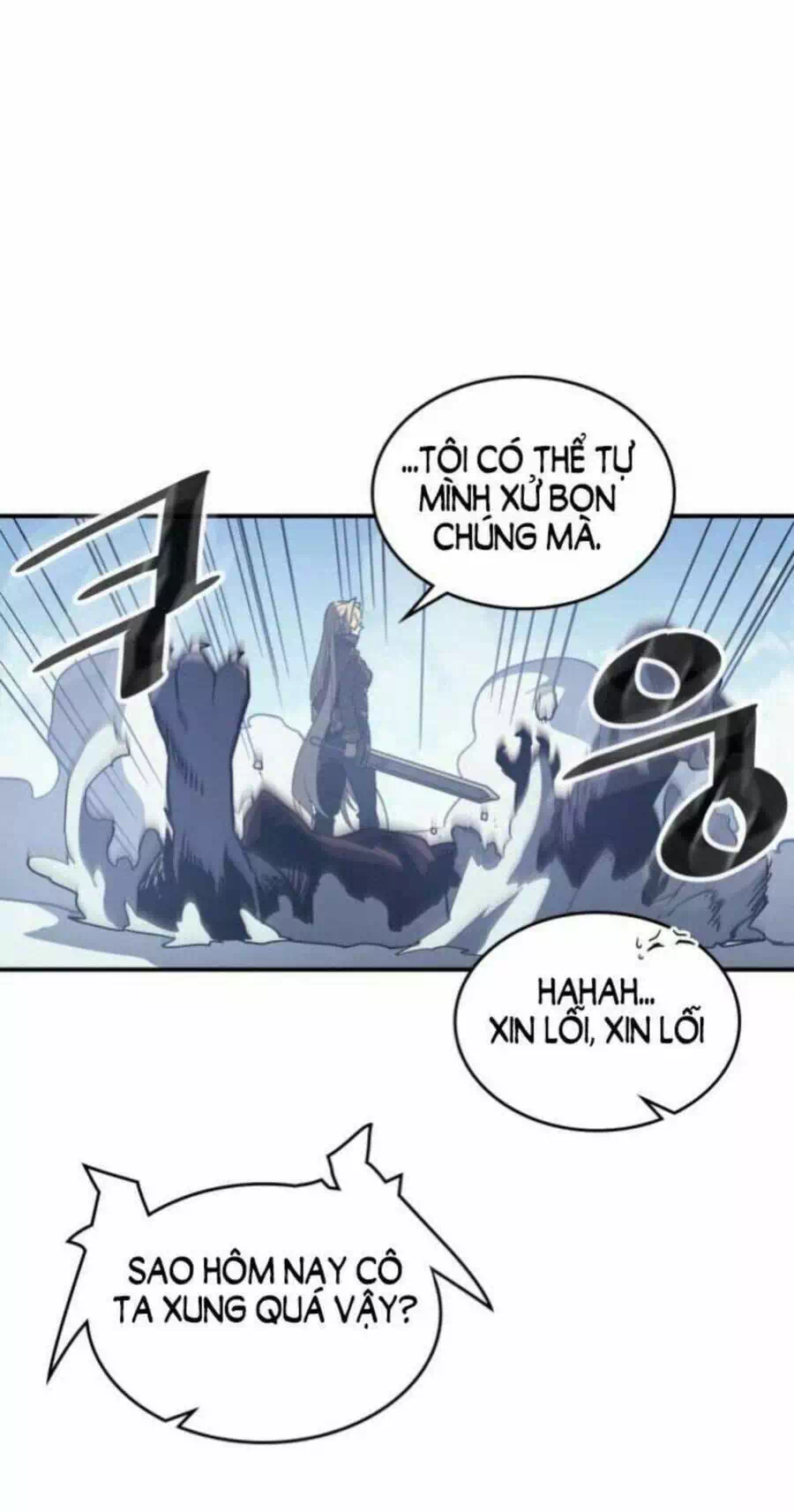 Truyện Tranh Chuyển Sinh Ma Pháp Đặc Biệt Yếu trang 5