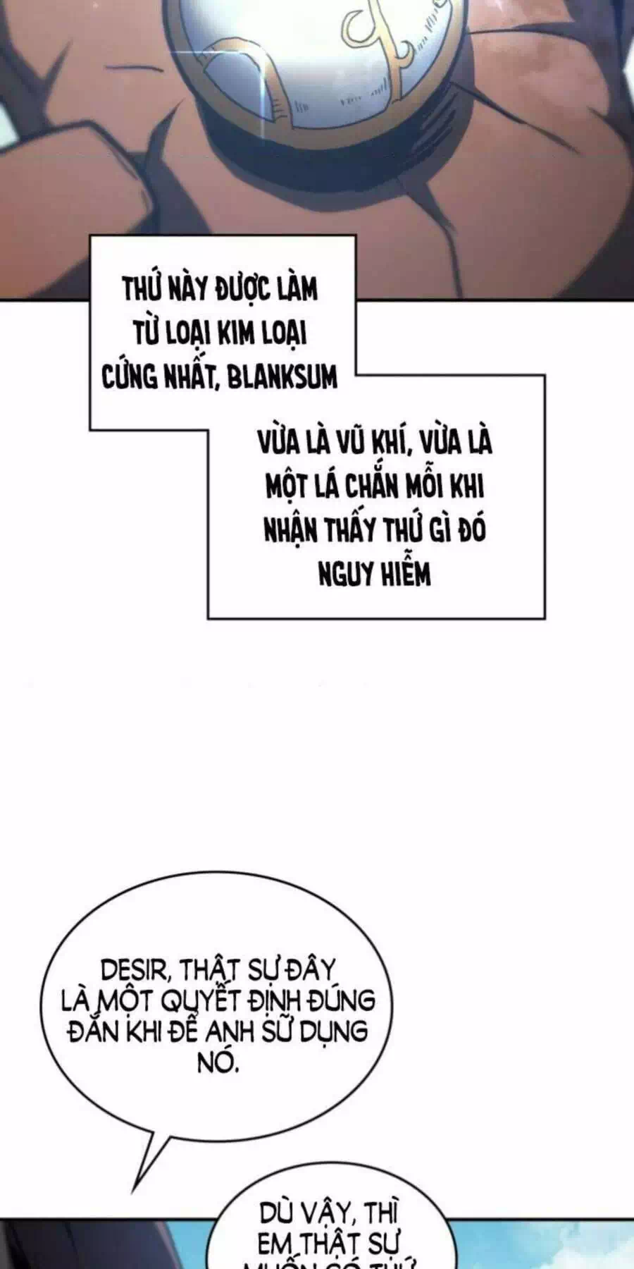 Truyện Tranh Chuyển Sinh Ma Pháp Đặc Biệt Yếu trang 5