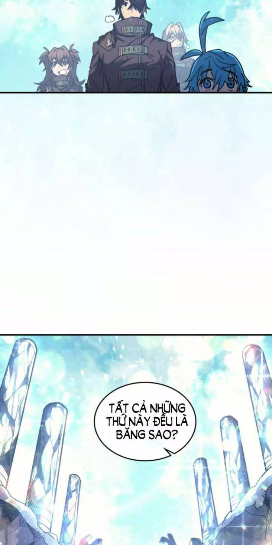 Truyện Tranh Chuyển Sinh Ma Pháp Đặc Biệt Yếu trang 5