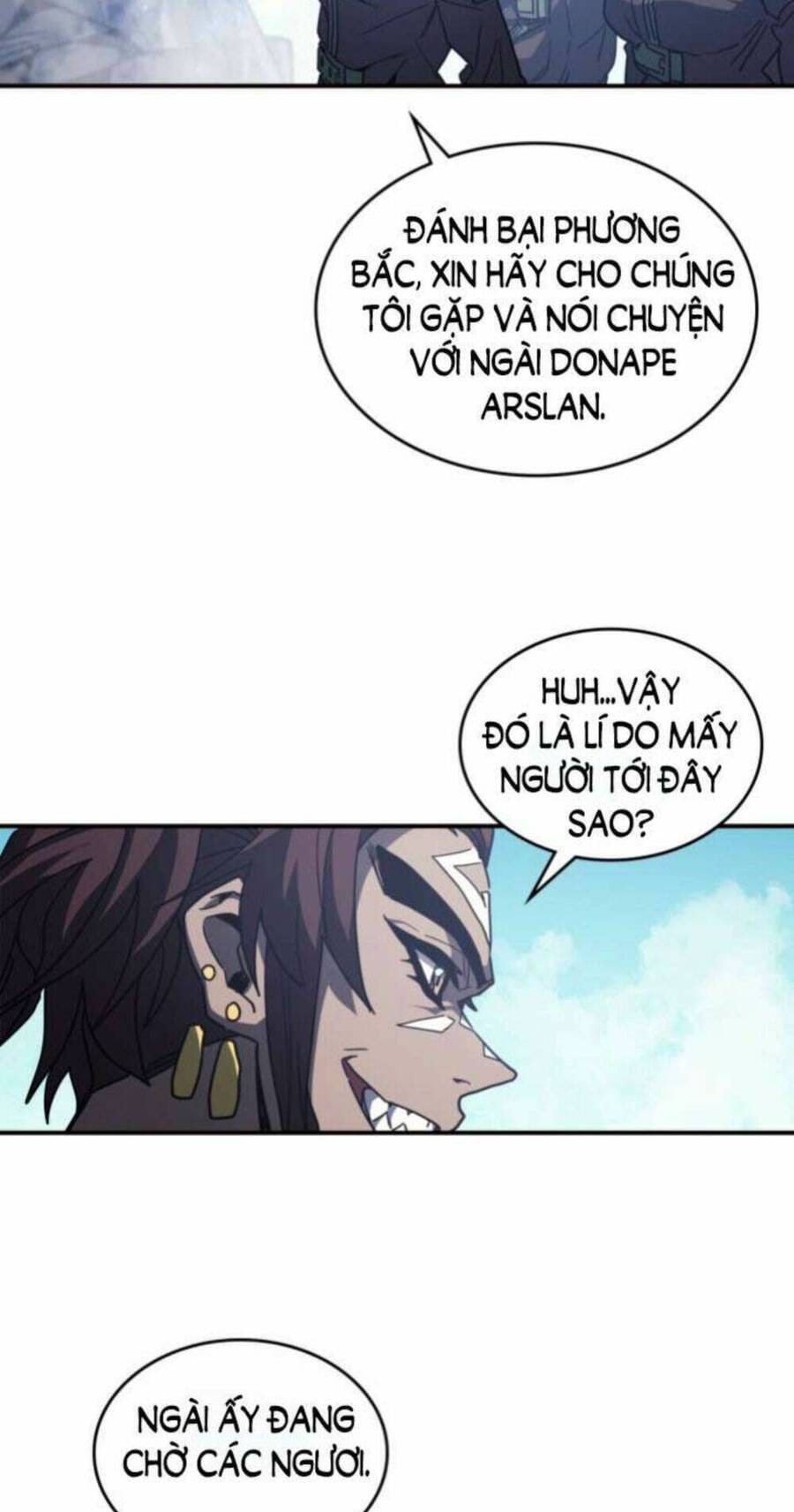 Truyện Tranh Chuyển Sinh Ma Pháp Đặc Biệt Yếu trang 5