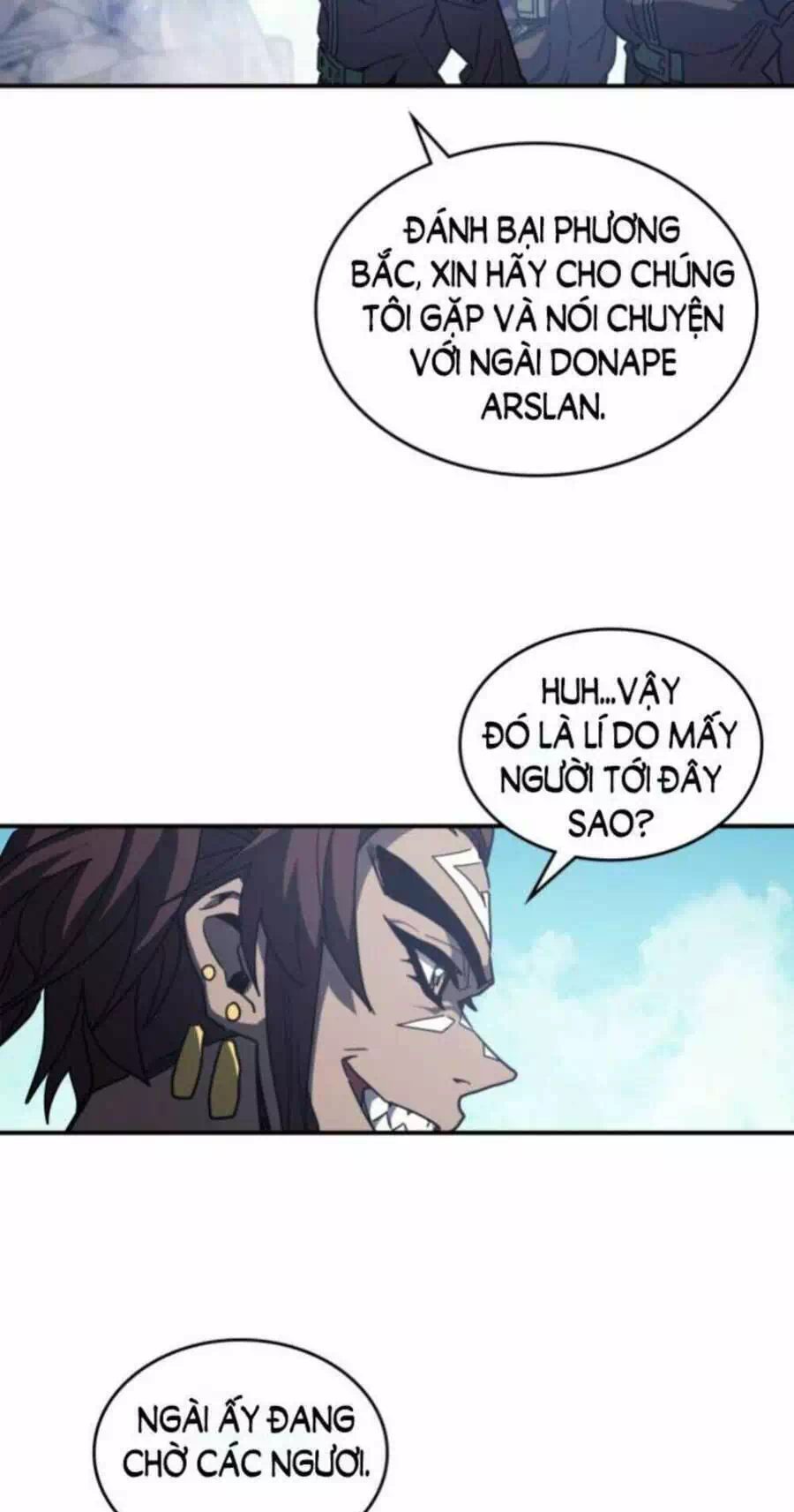 Truyện Tranh Chuyển Sinh Ma Pháp Đặc Biệt Yếu trang 5