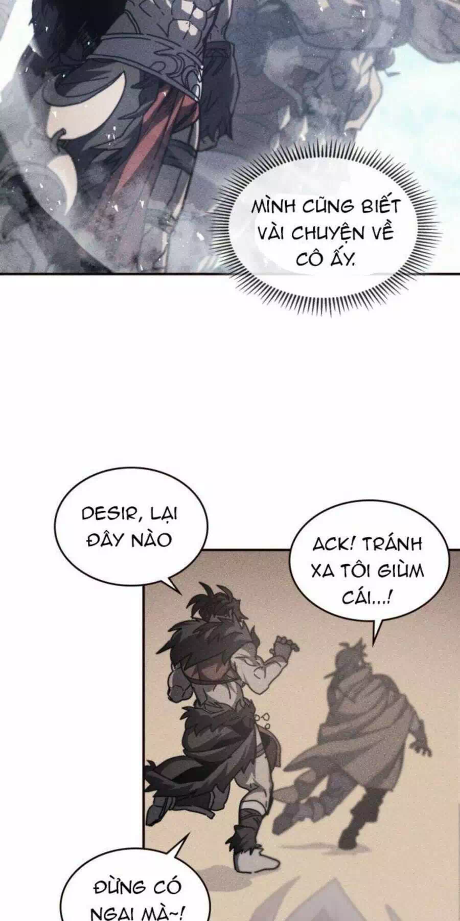 Truyện Tranh Chuyển Sinh Ma Pháp Đặc Biệt Yếu trang 5