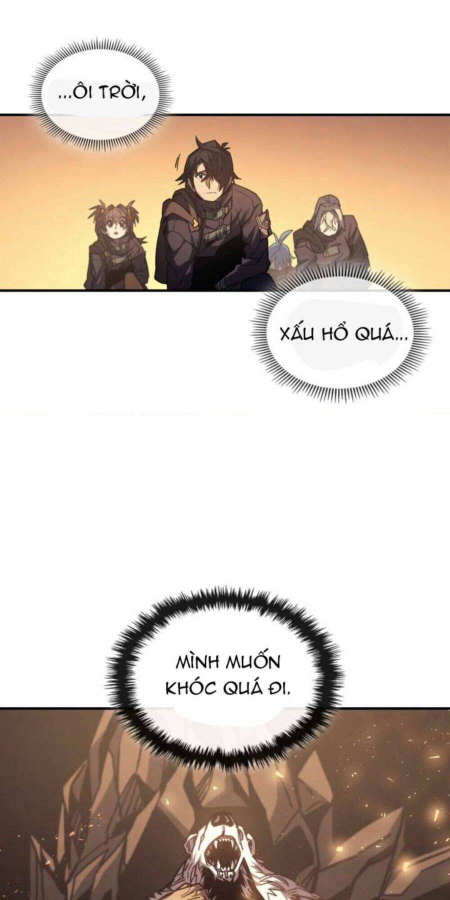 Truyện Tranh Chuyển Sinh Ma Pháp Đặc Biệt Yếu trang 5