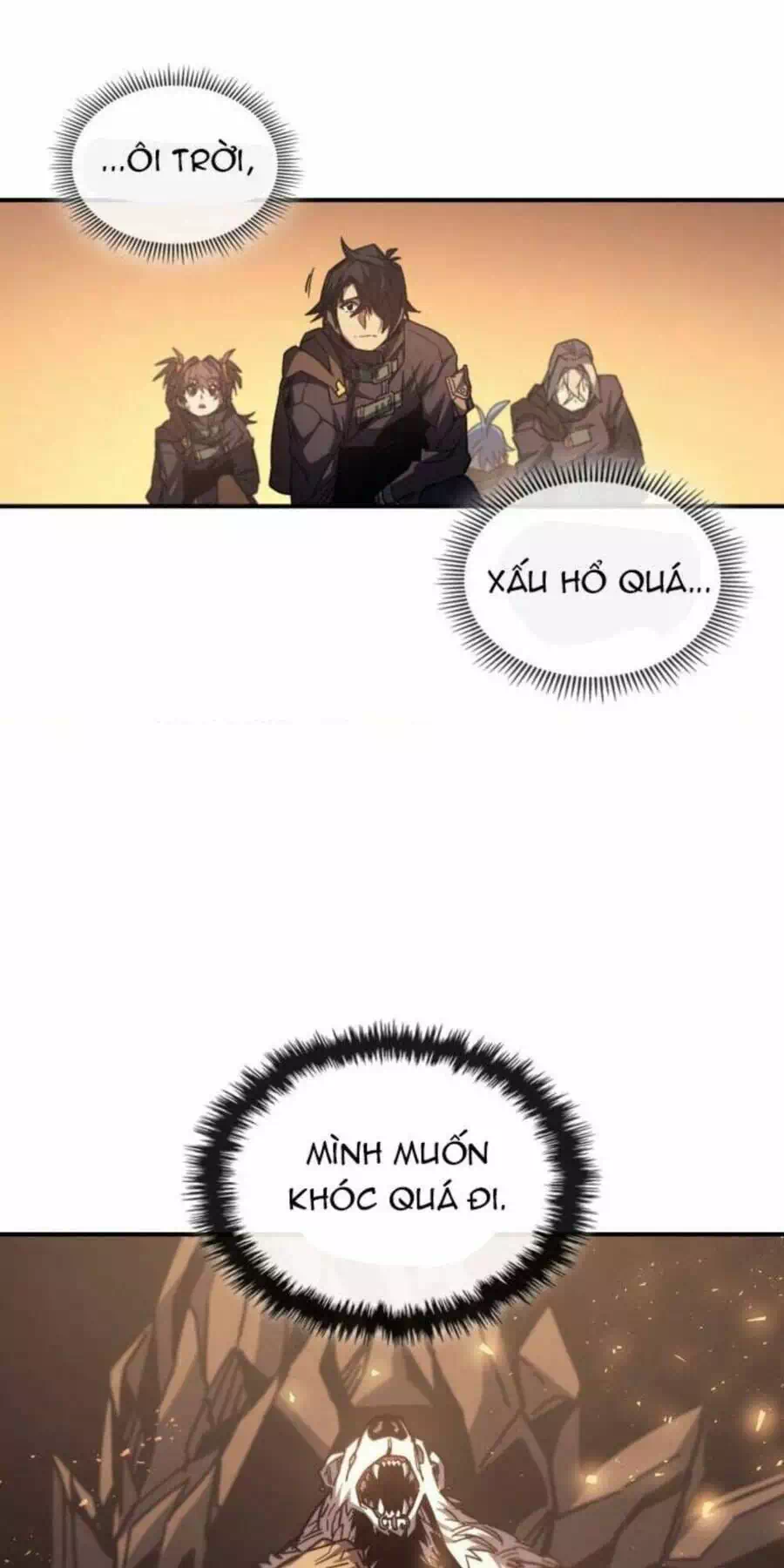 Truyện Tranh Chuyển Sinh Ma Pháp Đặc Biệt Yếu trang 5