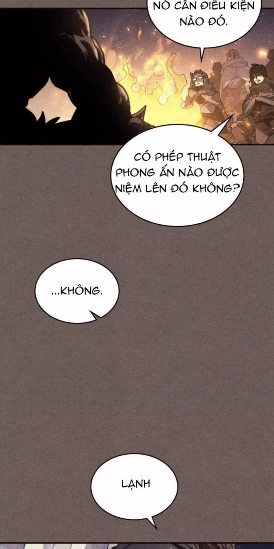 Truyện Tranh Chuyển Sinh Ma Pháp Đặc Biệt Yếu trang 5