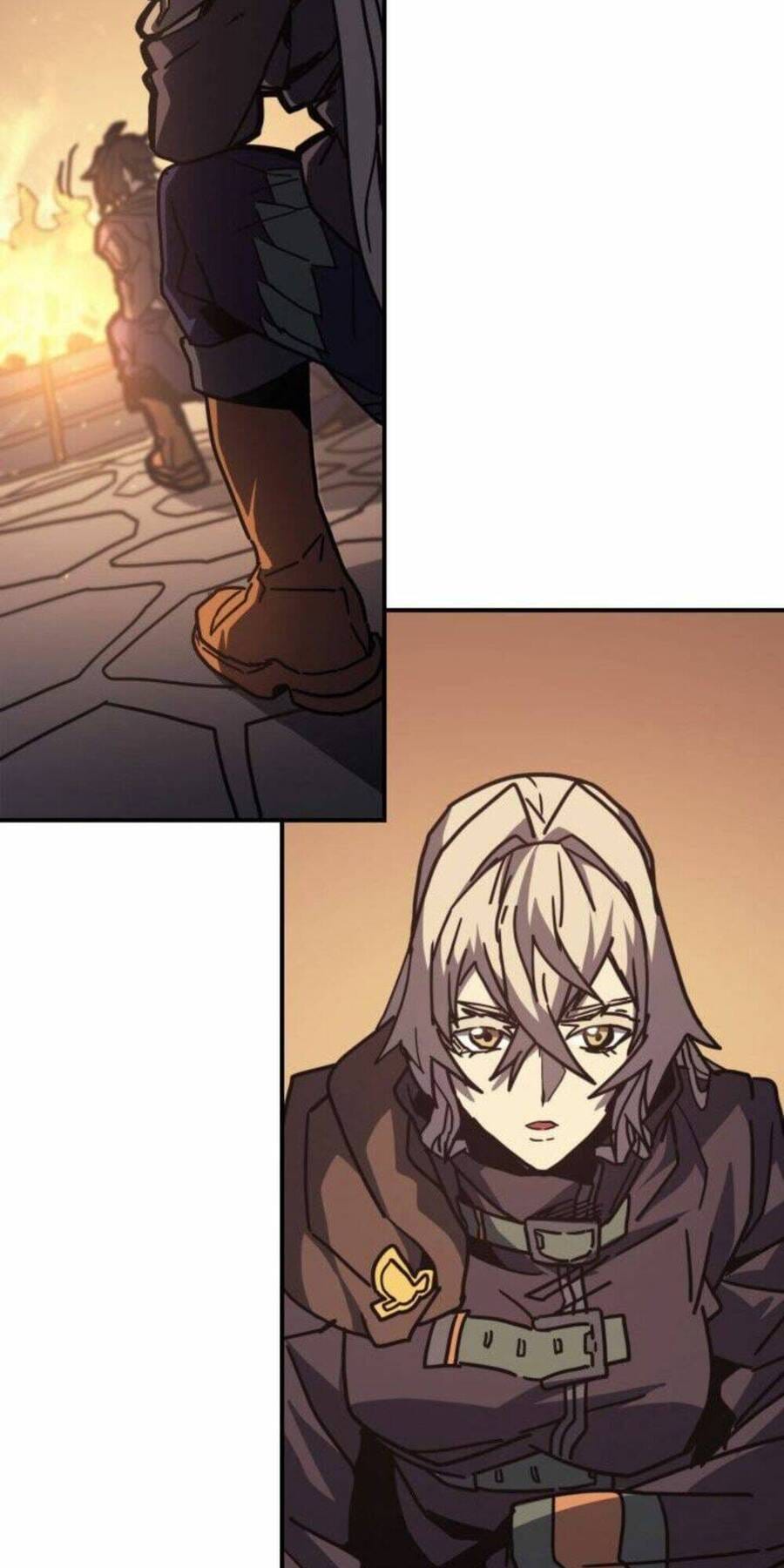 Truyện Tranh Chuyển Sinh Ma Pháp Đặc Biệt Yếu trang 5