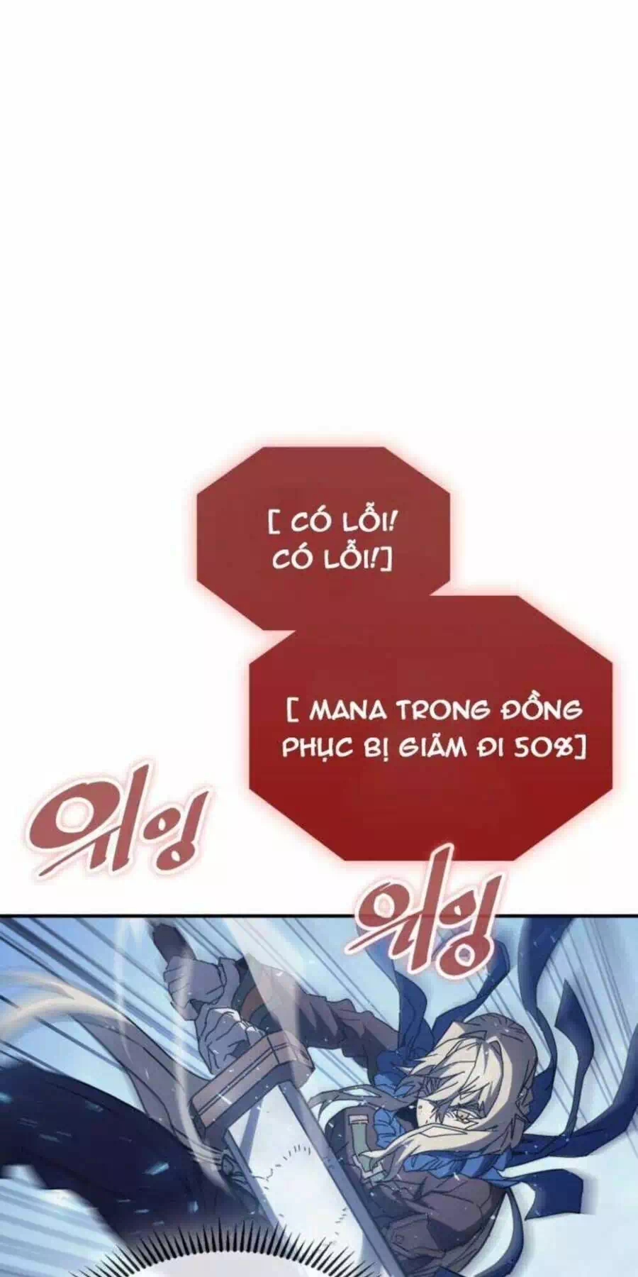 Truyện Tranh Chuyển Sinh Ma Pháp Đặc Biệt Yếu trang 5