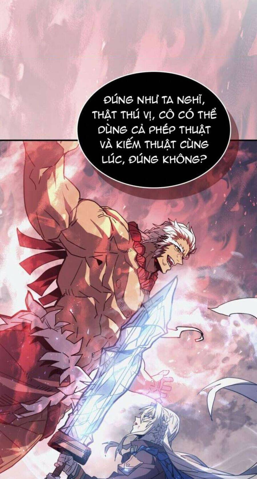Truyện Tranh Chuyển Sinh Ma Pháp Đặc Biệt Yếu trang 5