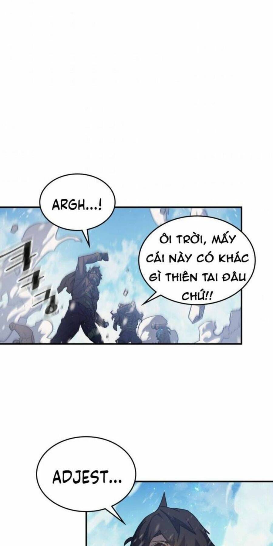 Truyện Tranh Chuyển Sinh Ma Pháp Đặc Biệt Yếu trang 5