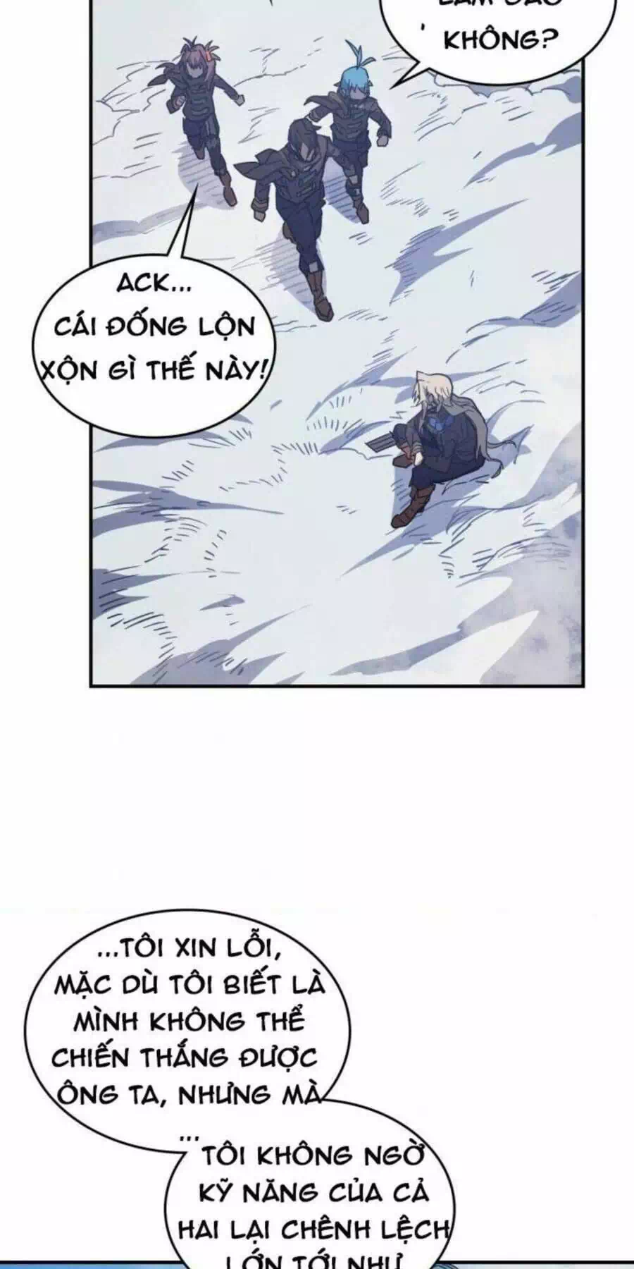 Truyện Tranh Chuyển Sinh Ma Pháp Đặc Biệt Yếu trang 5