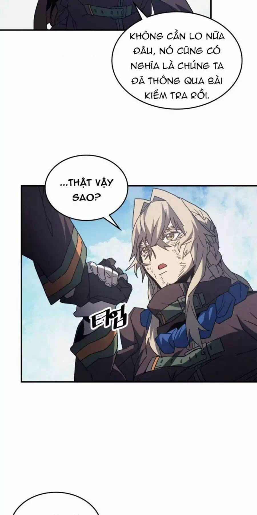 Truyện Tranh Chuyển Sinh Ma Pháp Đặc Biệt Yếu trang 5