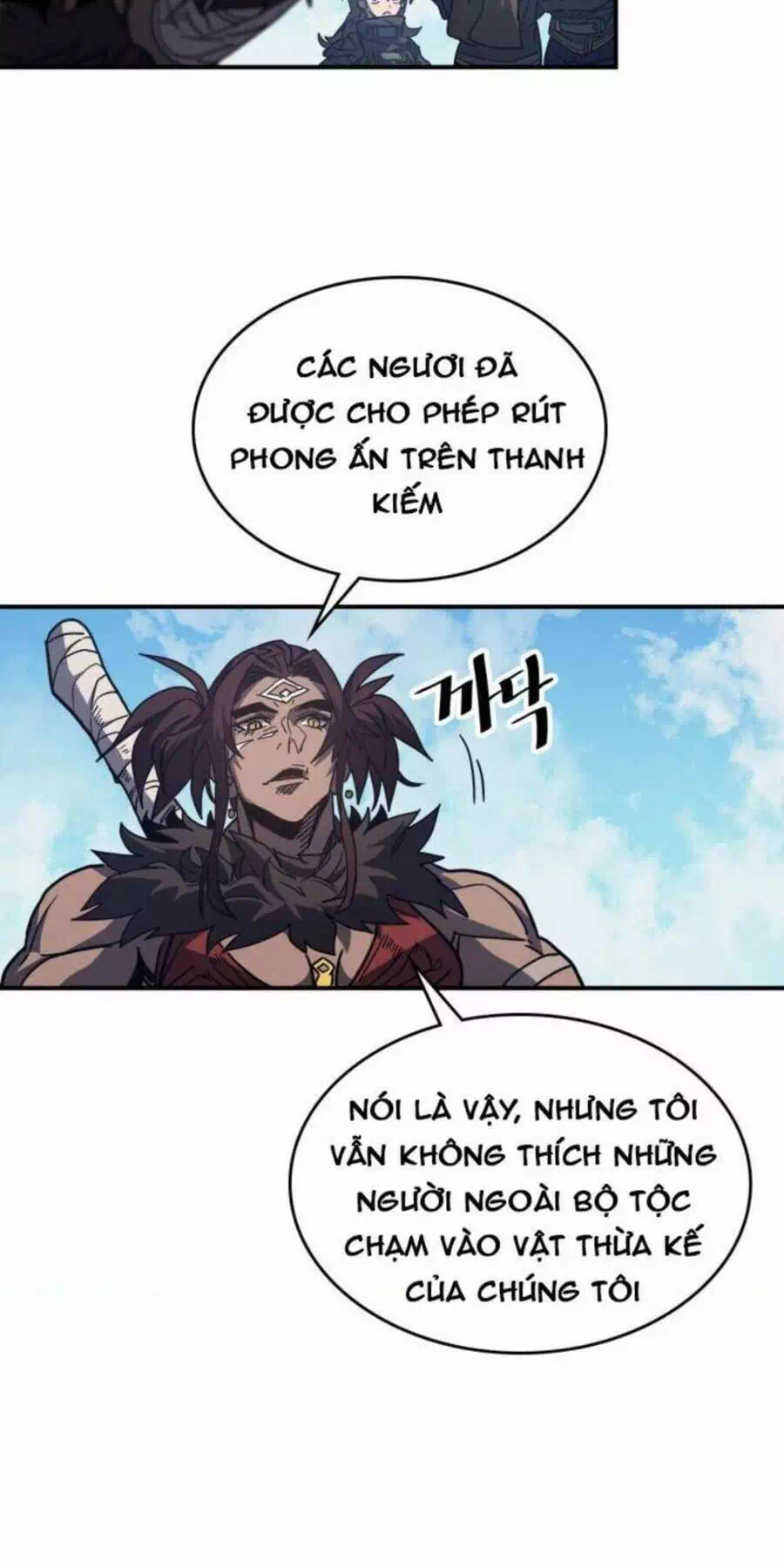 Truyện Tranh Chuyển Sinh Ma Pháp Đặc Biệt Yếu trang 5