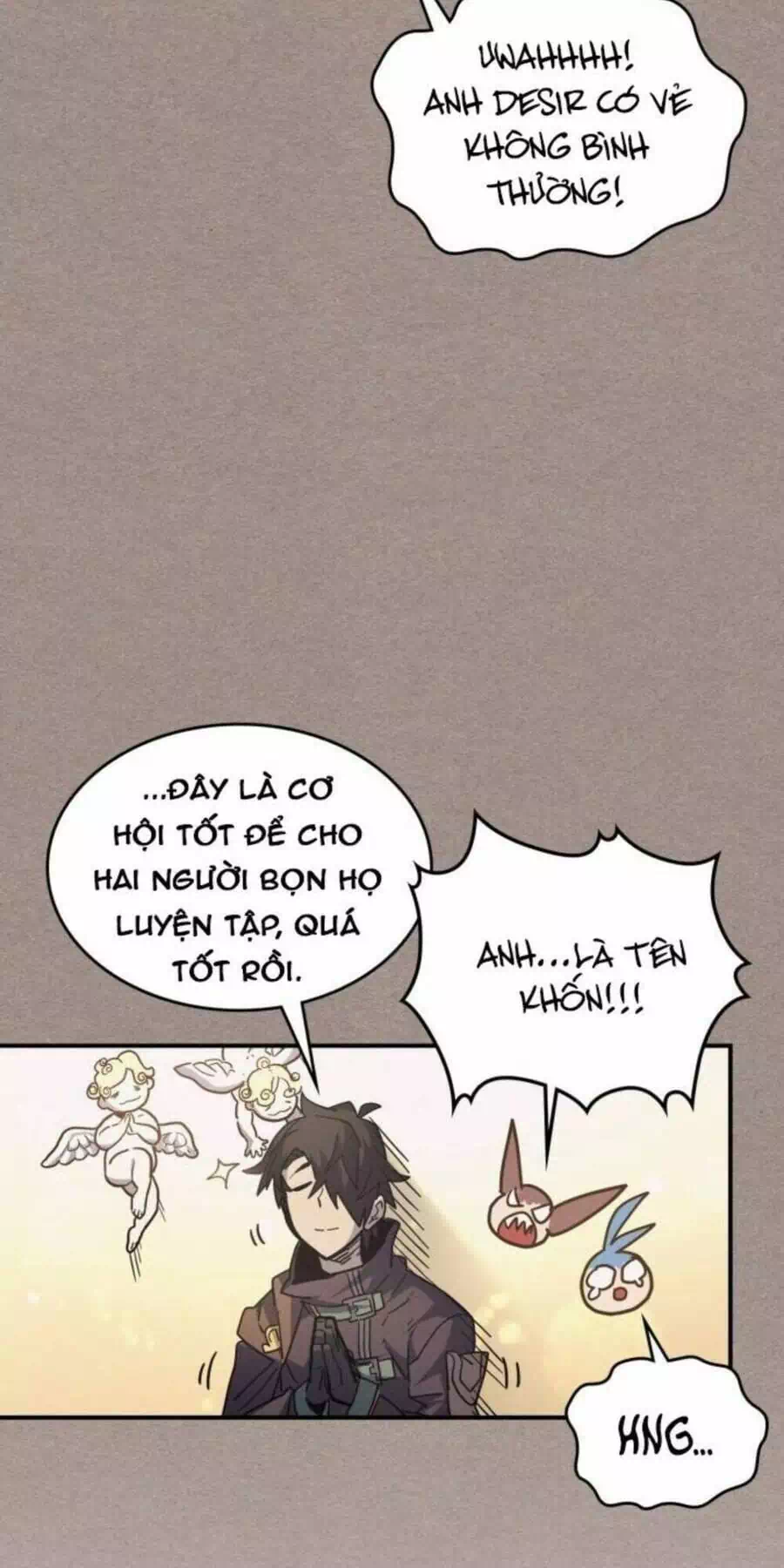 Truyện Tranh Chuyển Sinh Ma Pháp Đặc Biệt Yếu trang 5