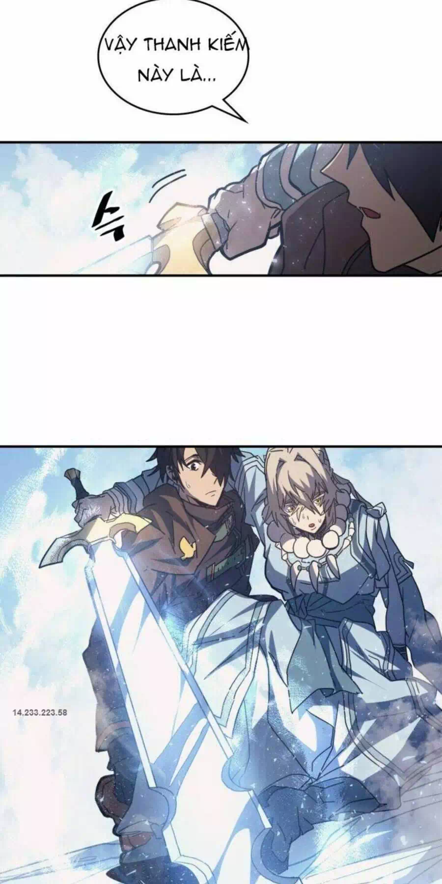 Truyện Tranh Chuyển Sinh Ma Pháp Đặc Biệt Yếu trang 5