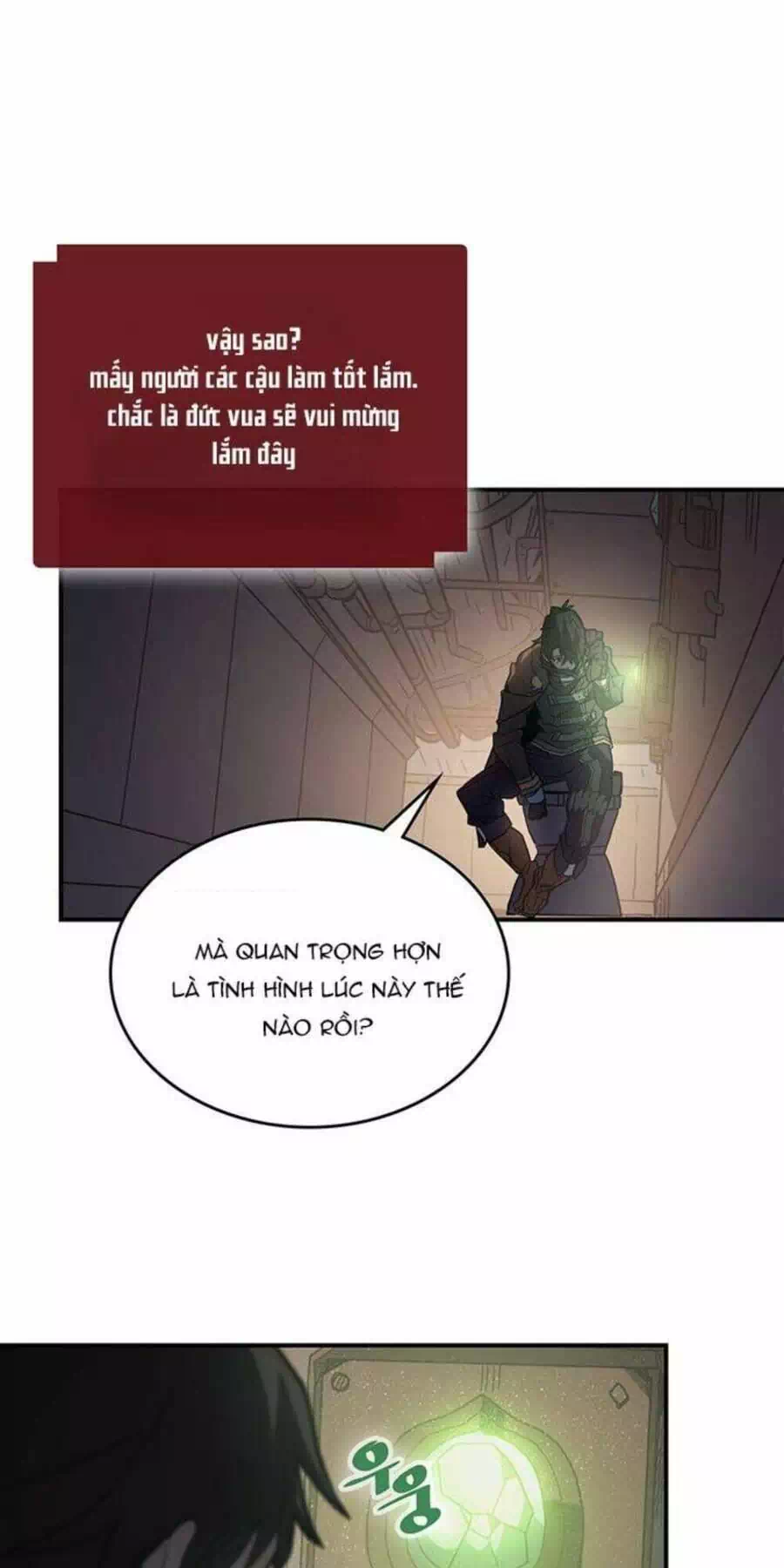 Truyện Tranh Chuyển Sinh Ma Pháp Đặc Biệt Yếu trang 5