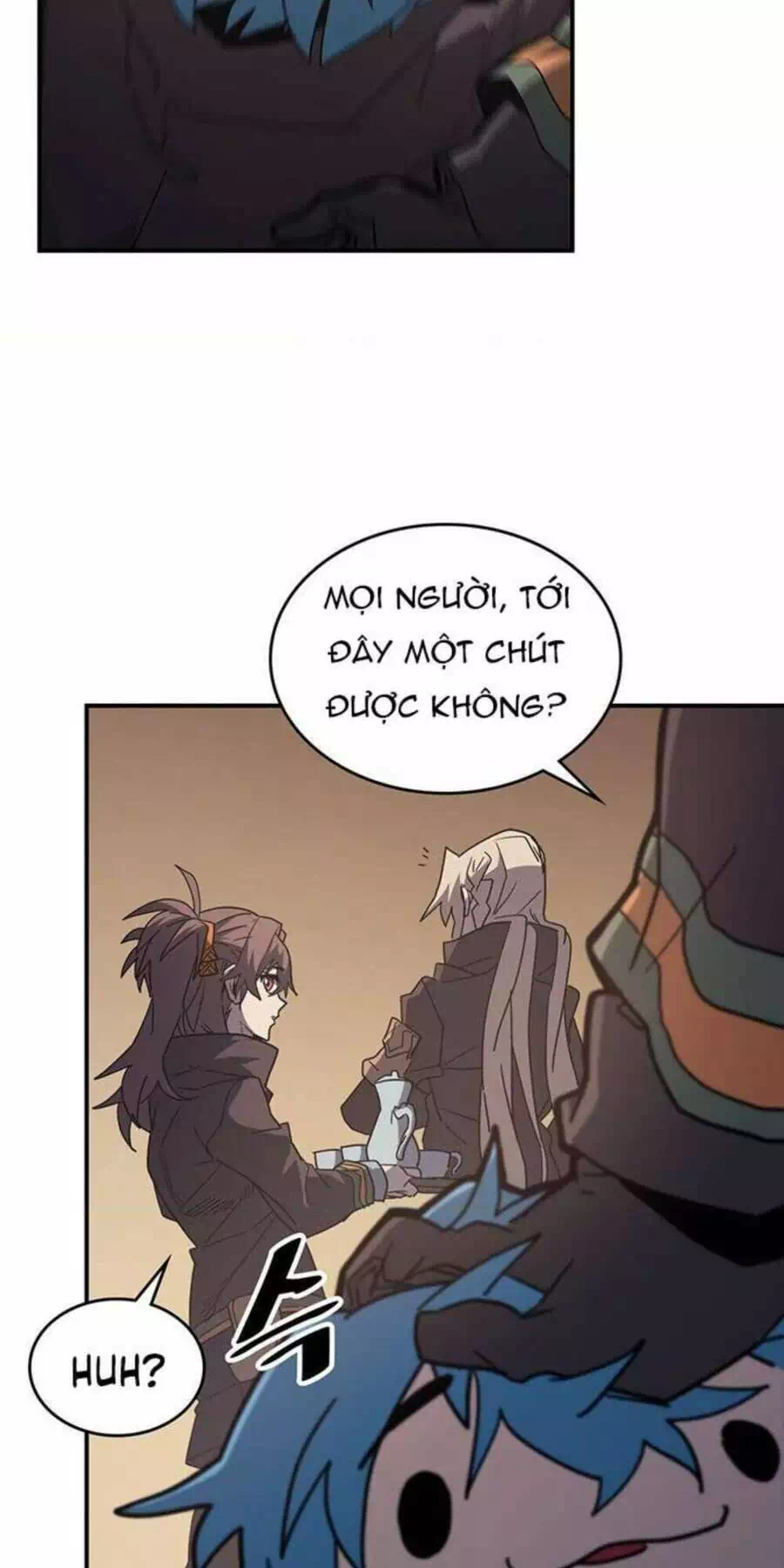 Truyện Tranh Chuyển Sinh Ma Pháp Đặc Biệt Yếu trang 5