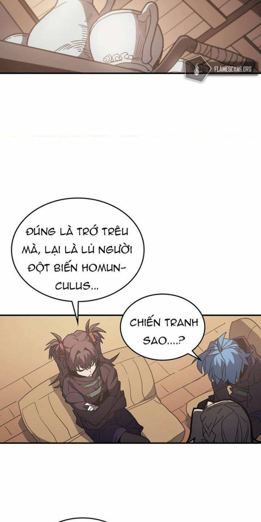 Truyện Tranh Chuyển Sinh Ma Pháp Đặc Biệt Yếu trang 5