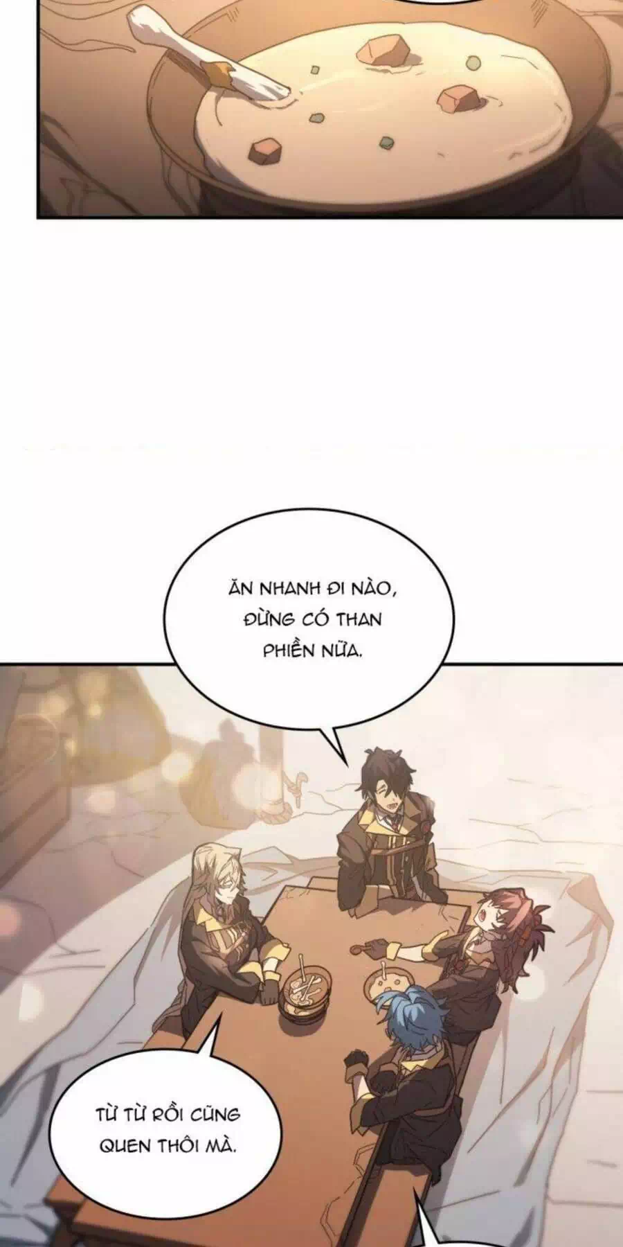 Truyện Tranh Chuyển Sinh Ma Pháp Đặc Biệt Yếu trang 5