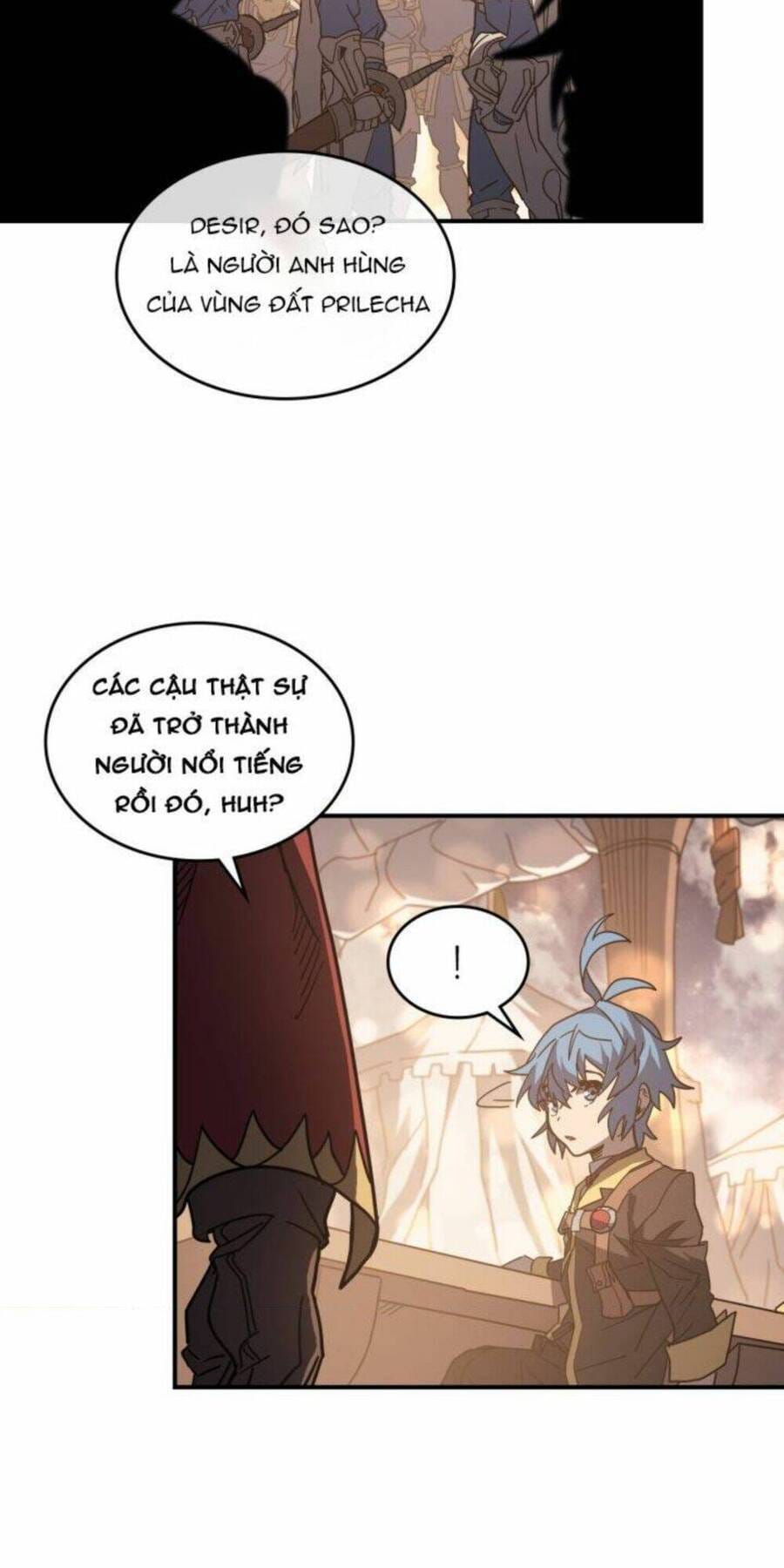 Truyện Tranh Chuyển Sinh Ma Pháp Đặc Biệt Yếu trang 5