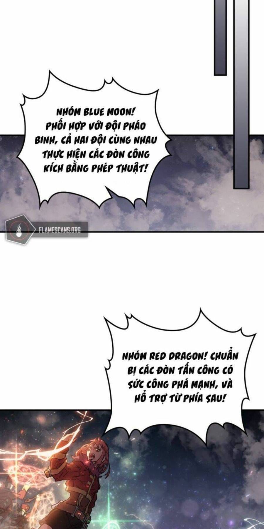 Truyện Tranh Chuyển Sinh Ma Pháp Đặc Biệt Yếu trang 5